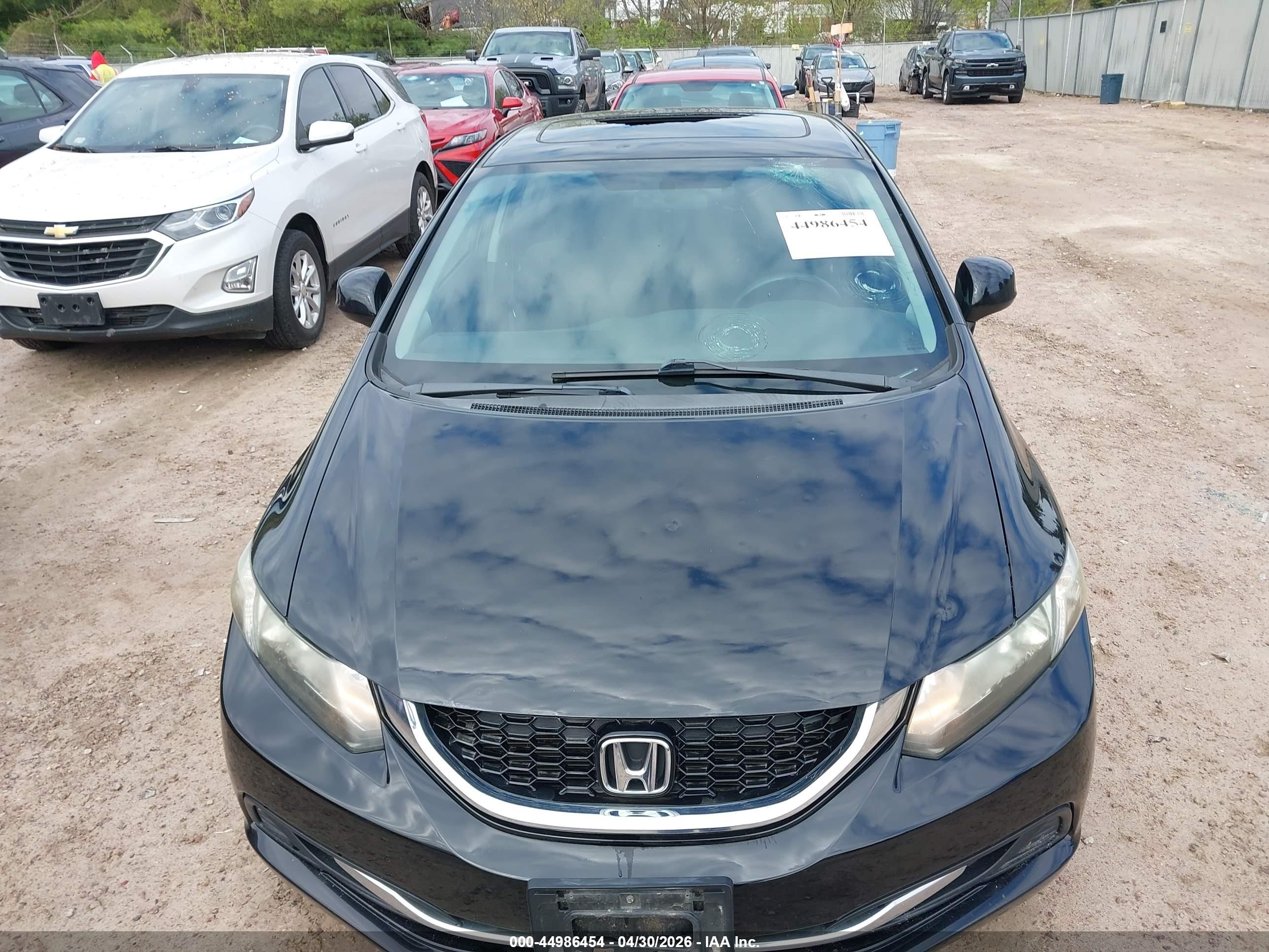 HONDA CIVIC image 6