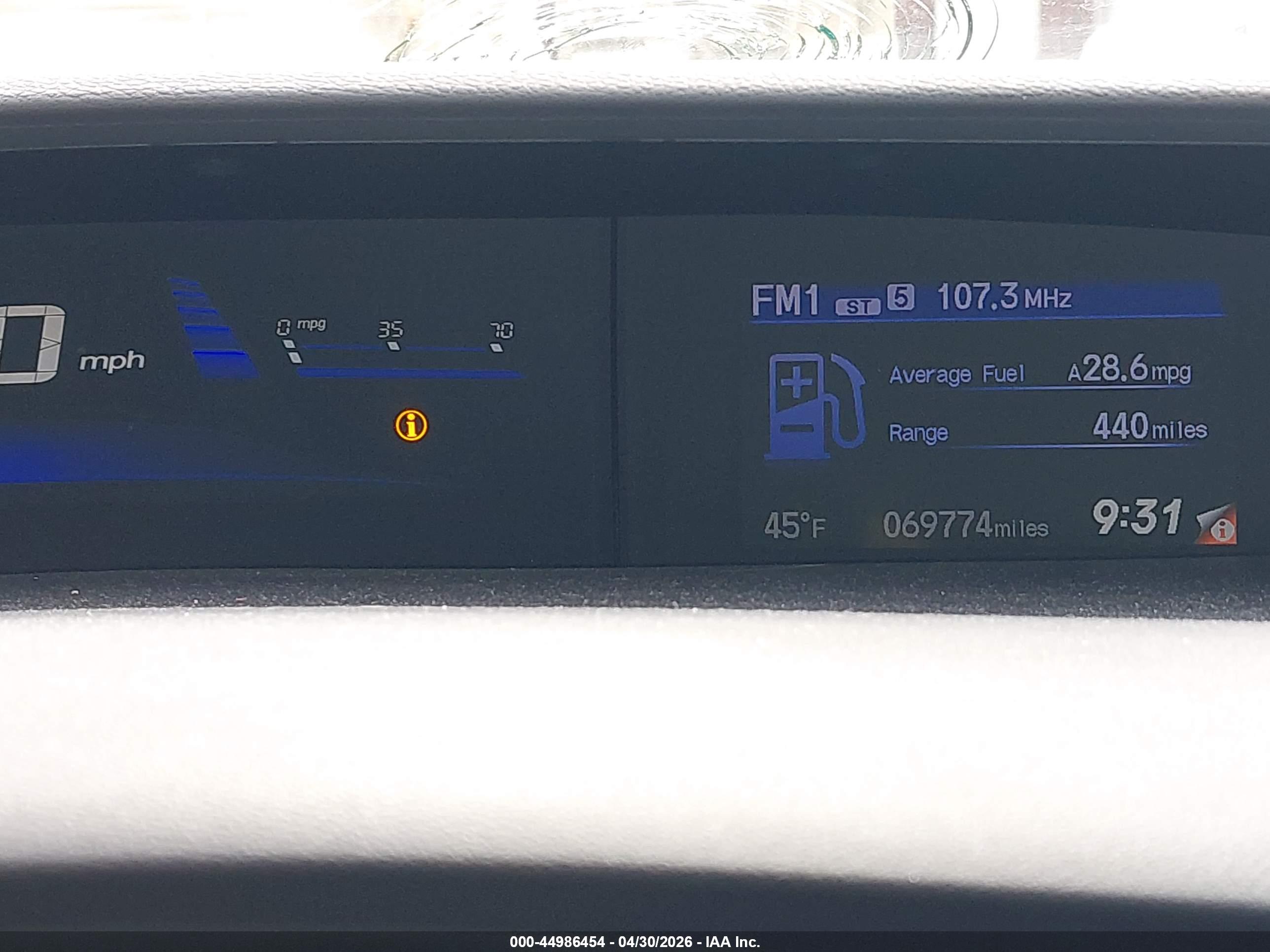 HONDA CIVIC image 7