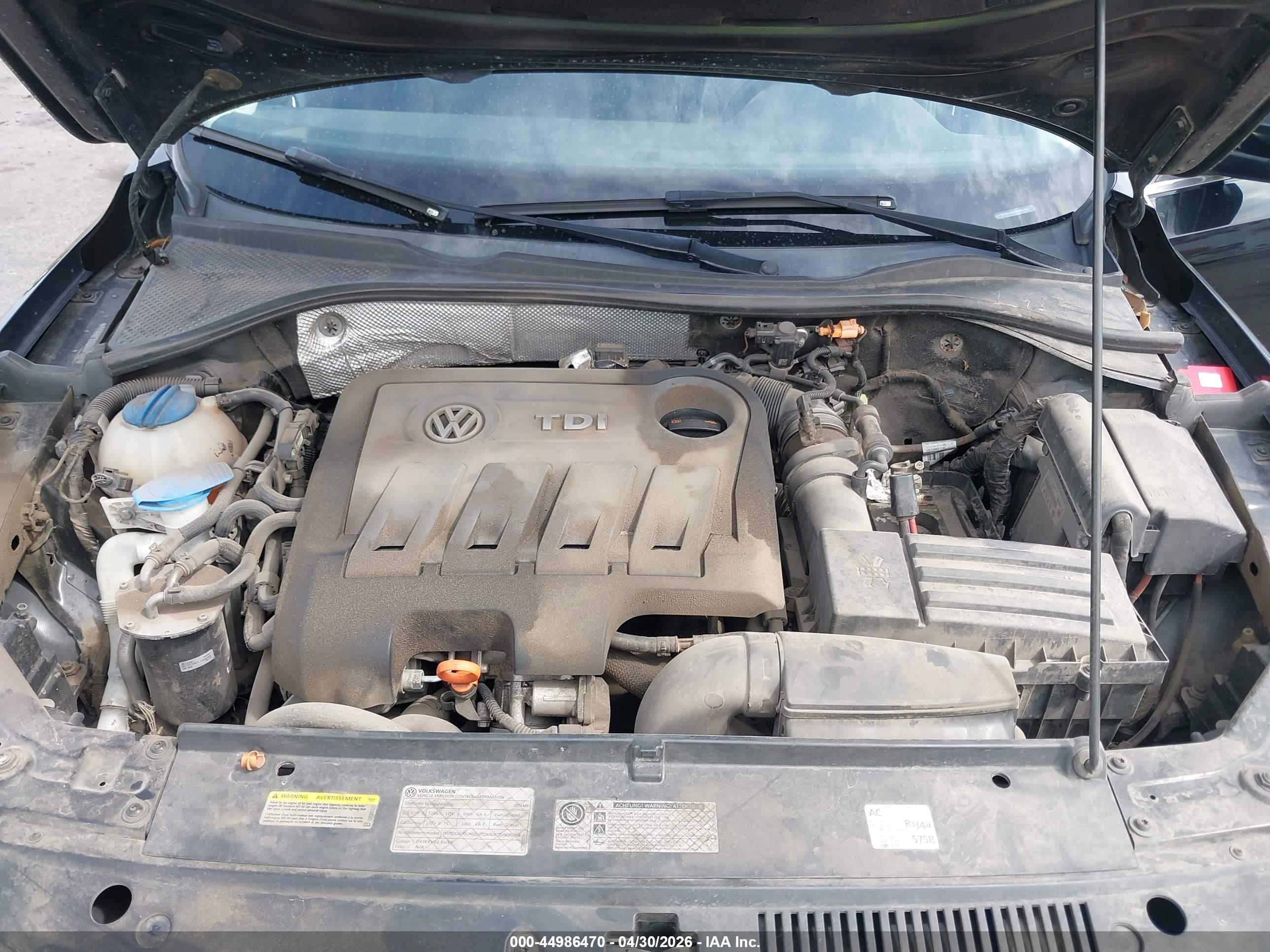 VOLKSWAGEN PASSAT image 10