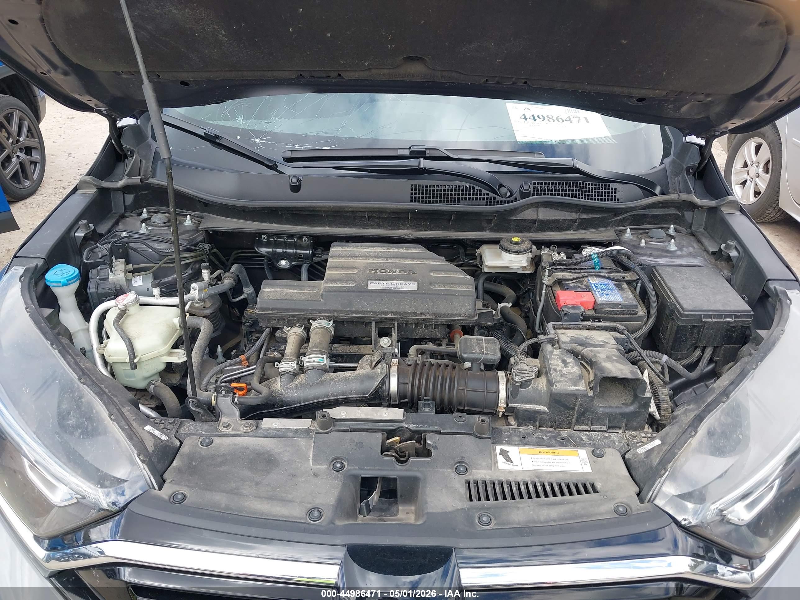 HONDA CR-V image 10