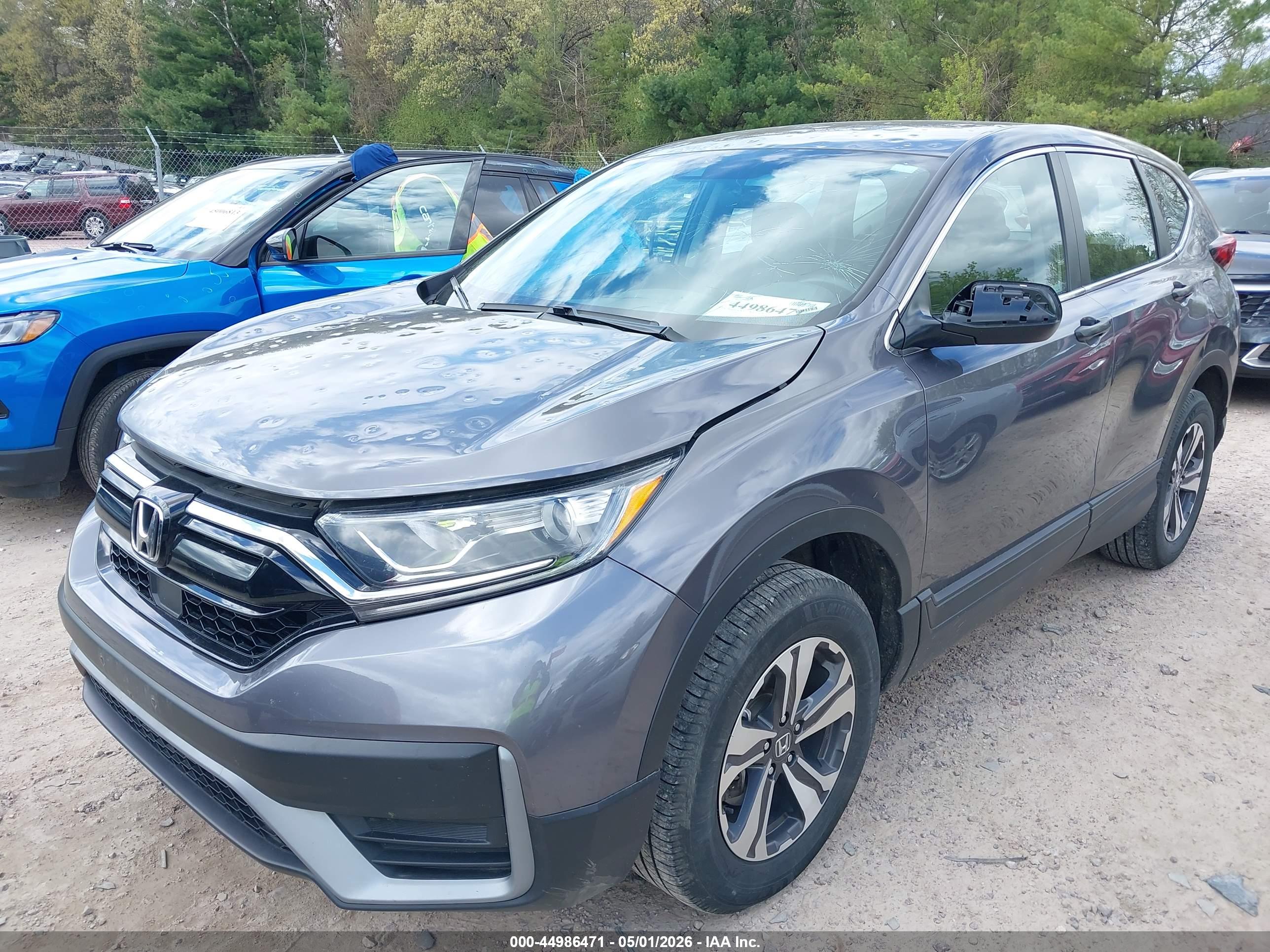 HONDA CR-V image 2