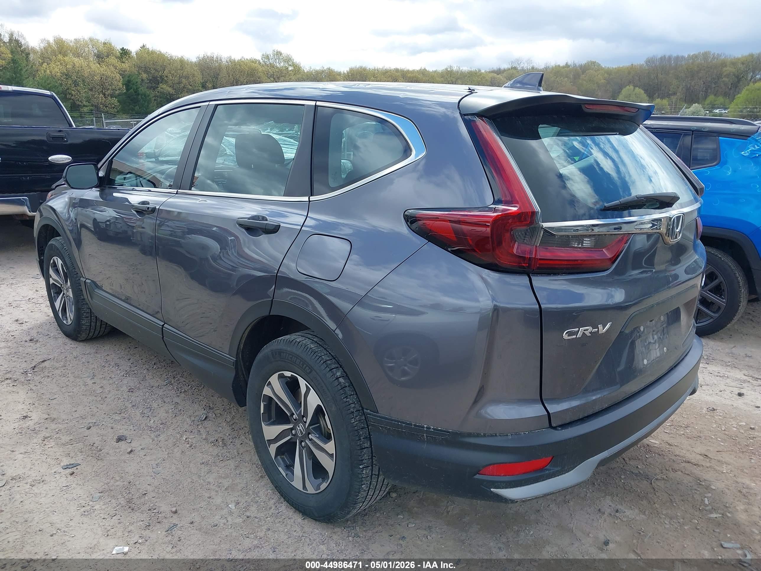 HONDA CR-V image 3