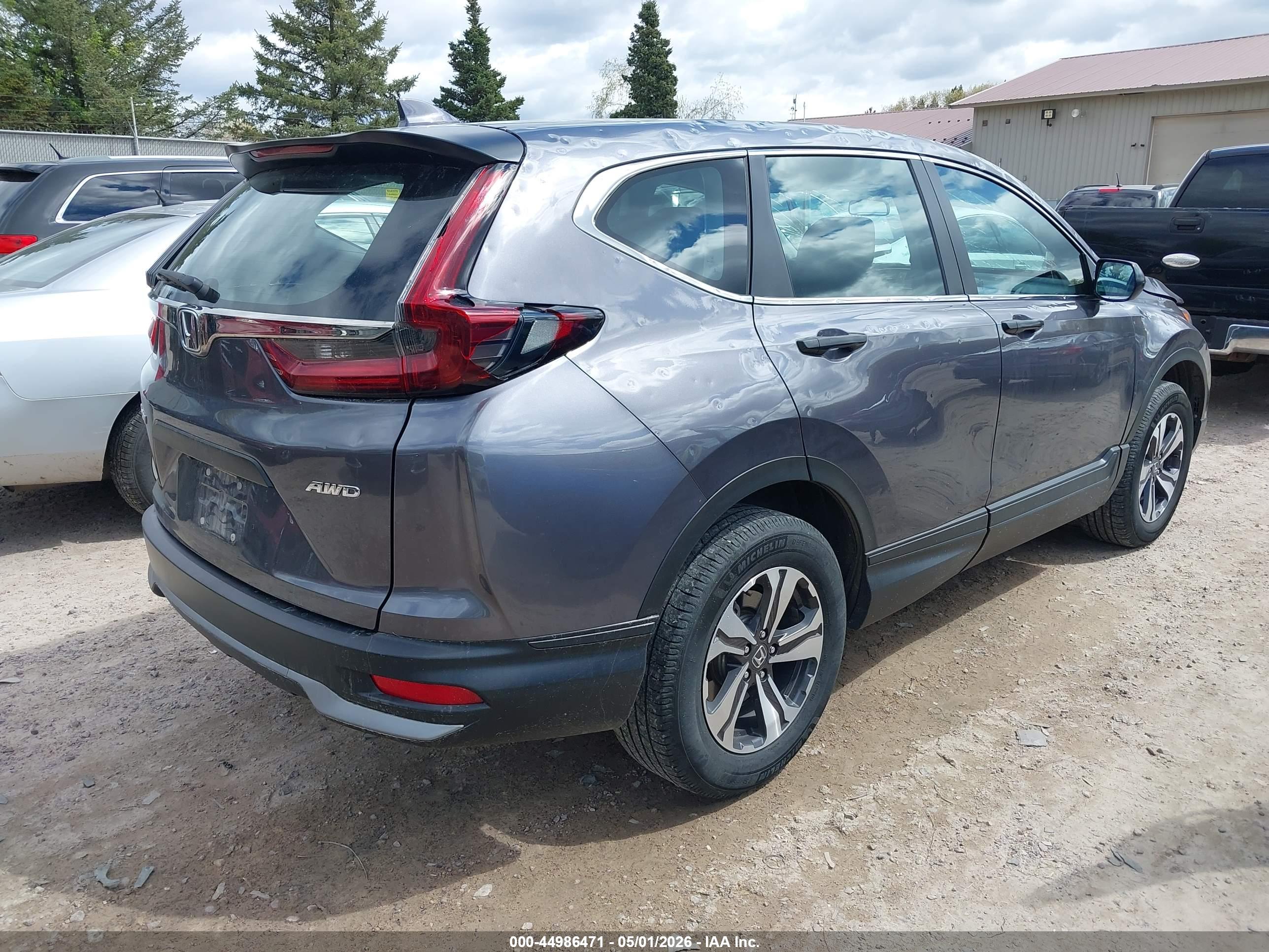 HONDA CR-V image 4