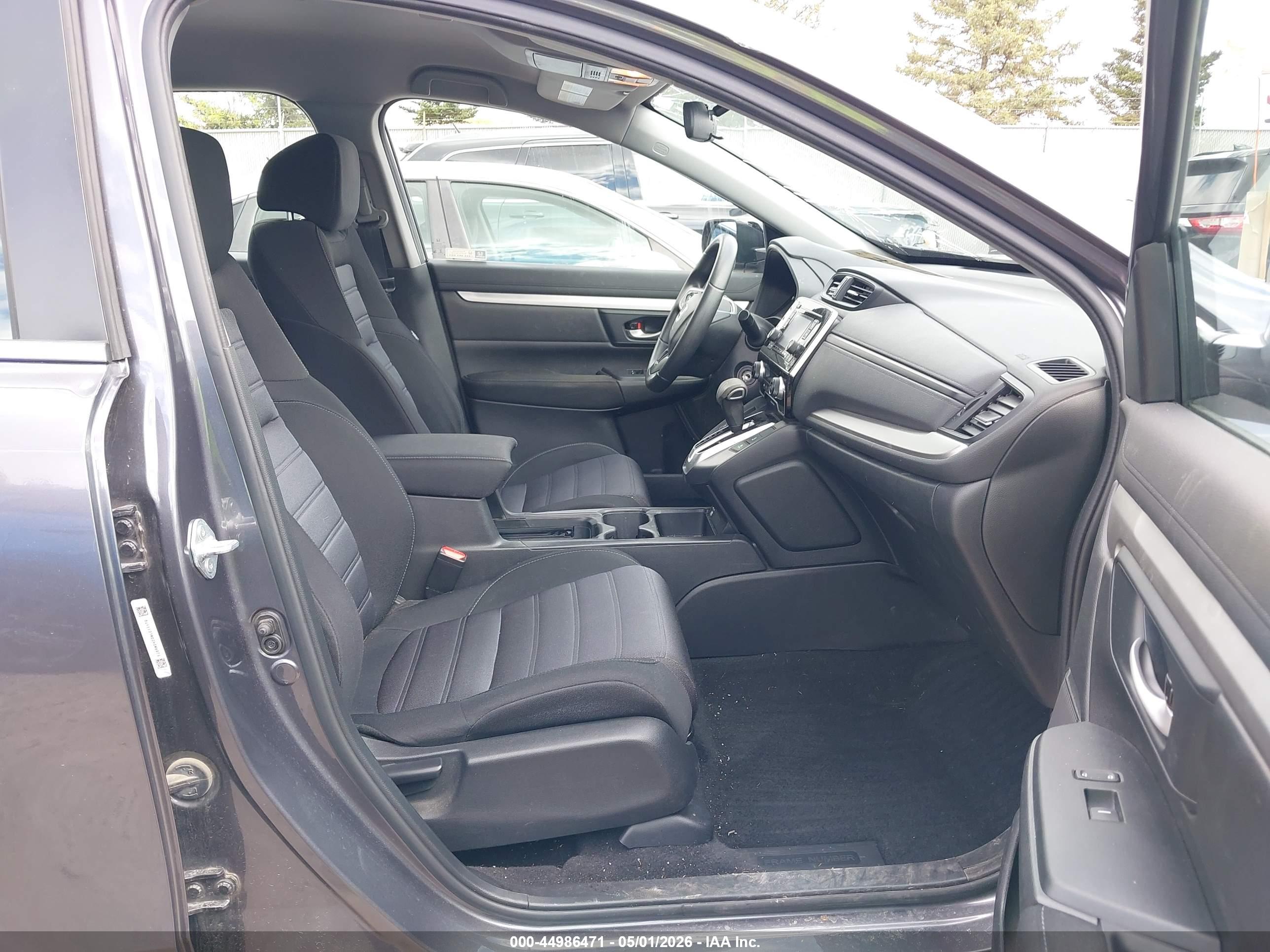 HONDA CR-V image 5