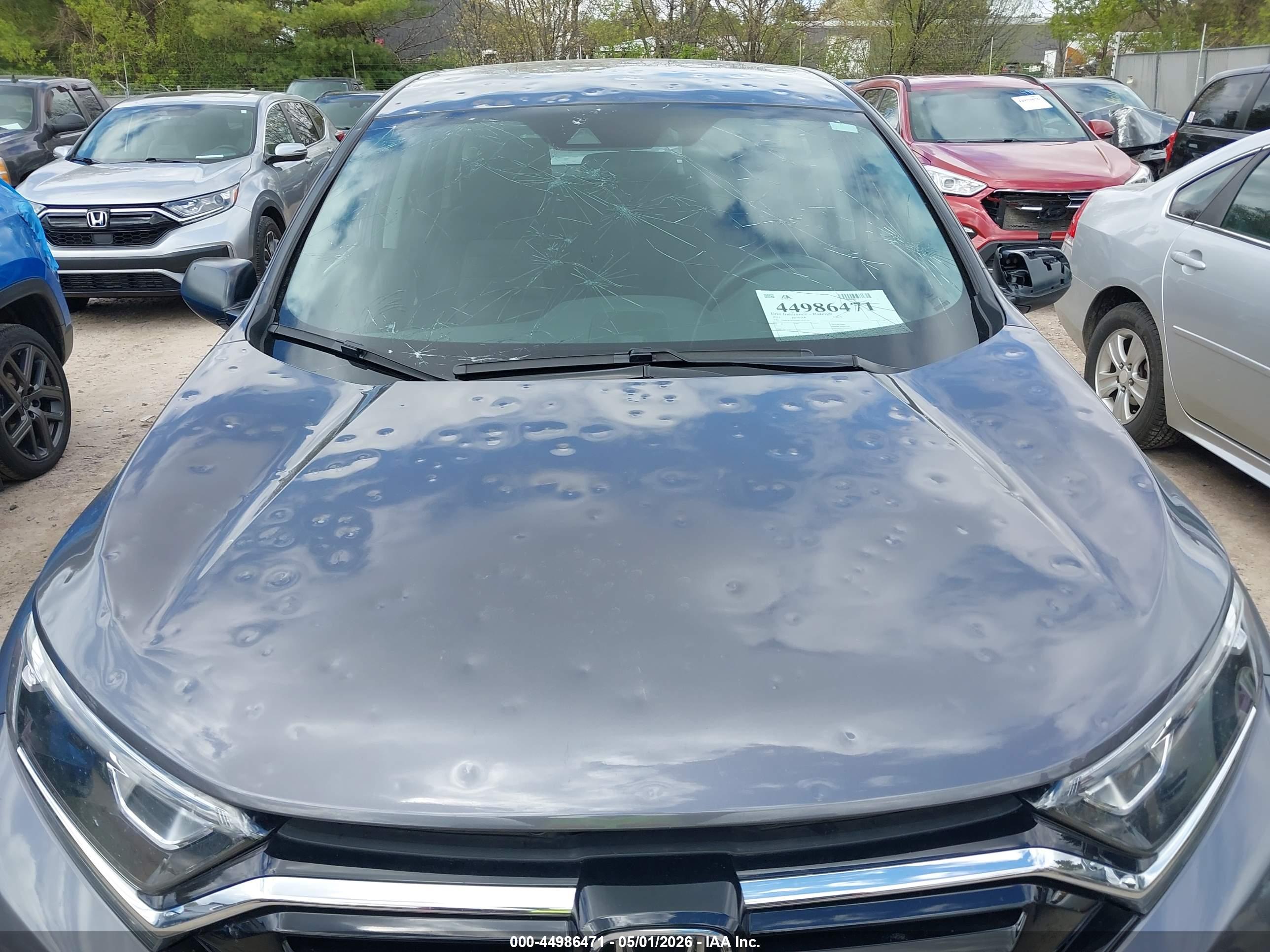 HONDA CR-V image 6