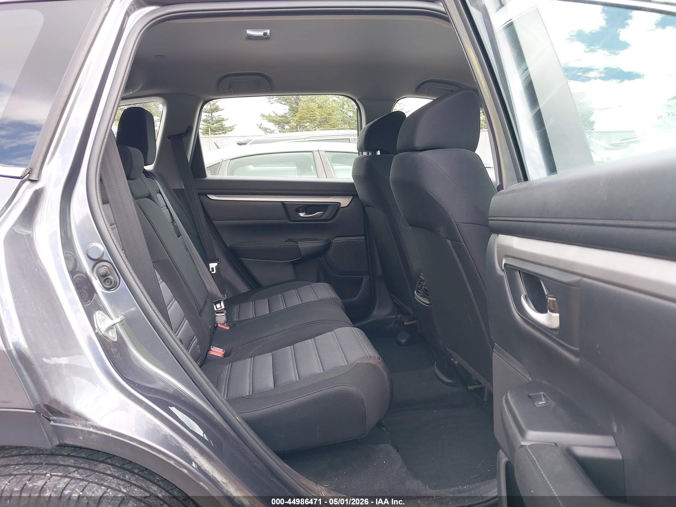 HONDA CR-V image 8