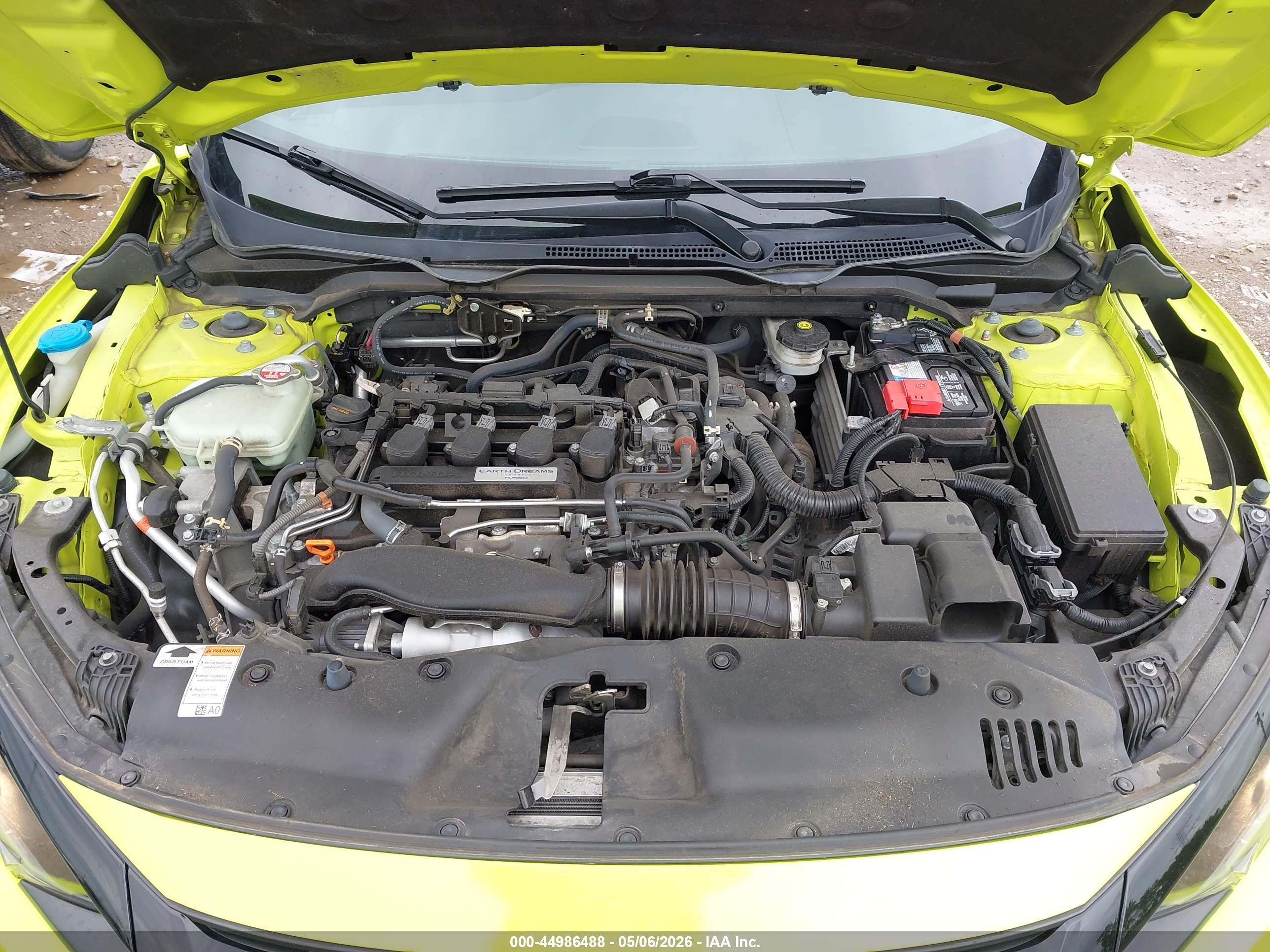 HONDA CIVIC image 10