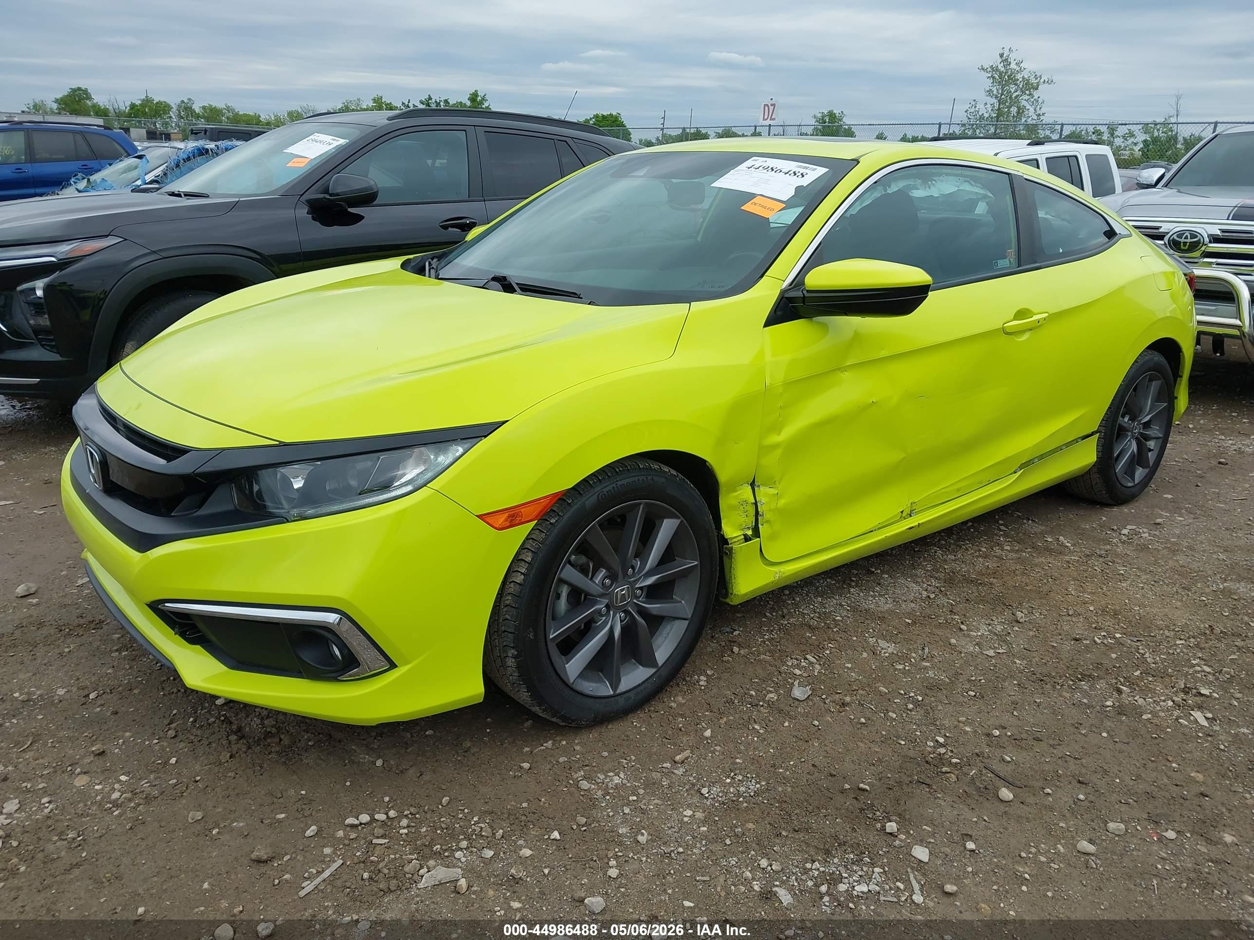 HONDA CIVIC image 2