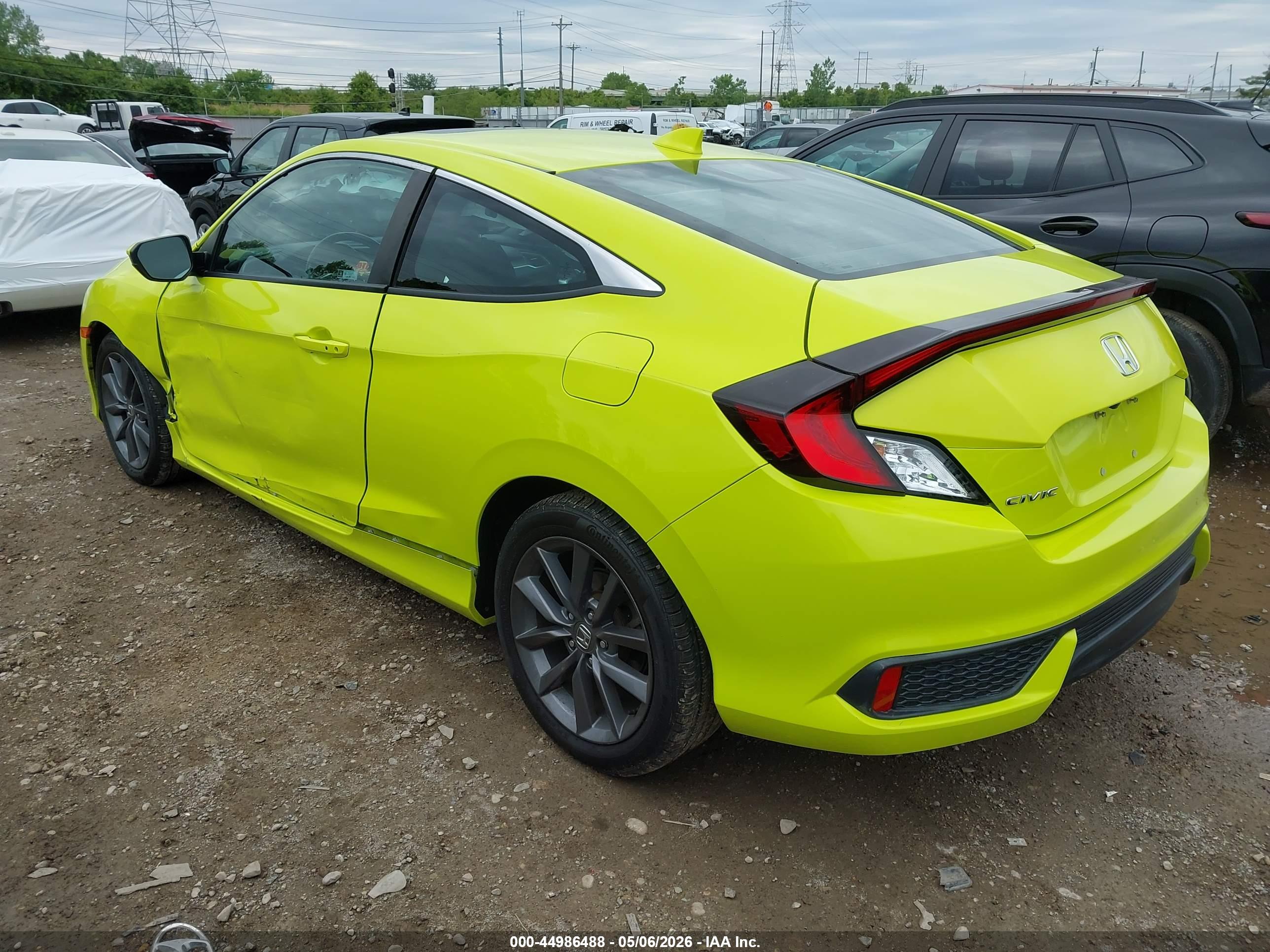 HONDA CIVIC image 3