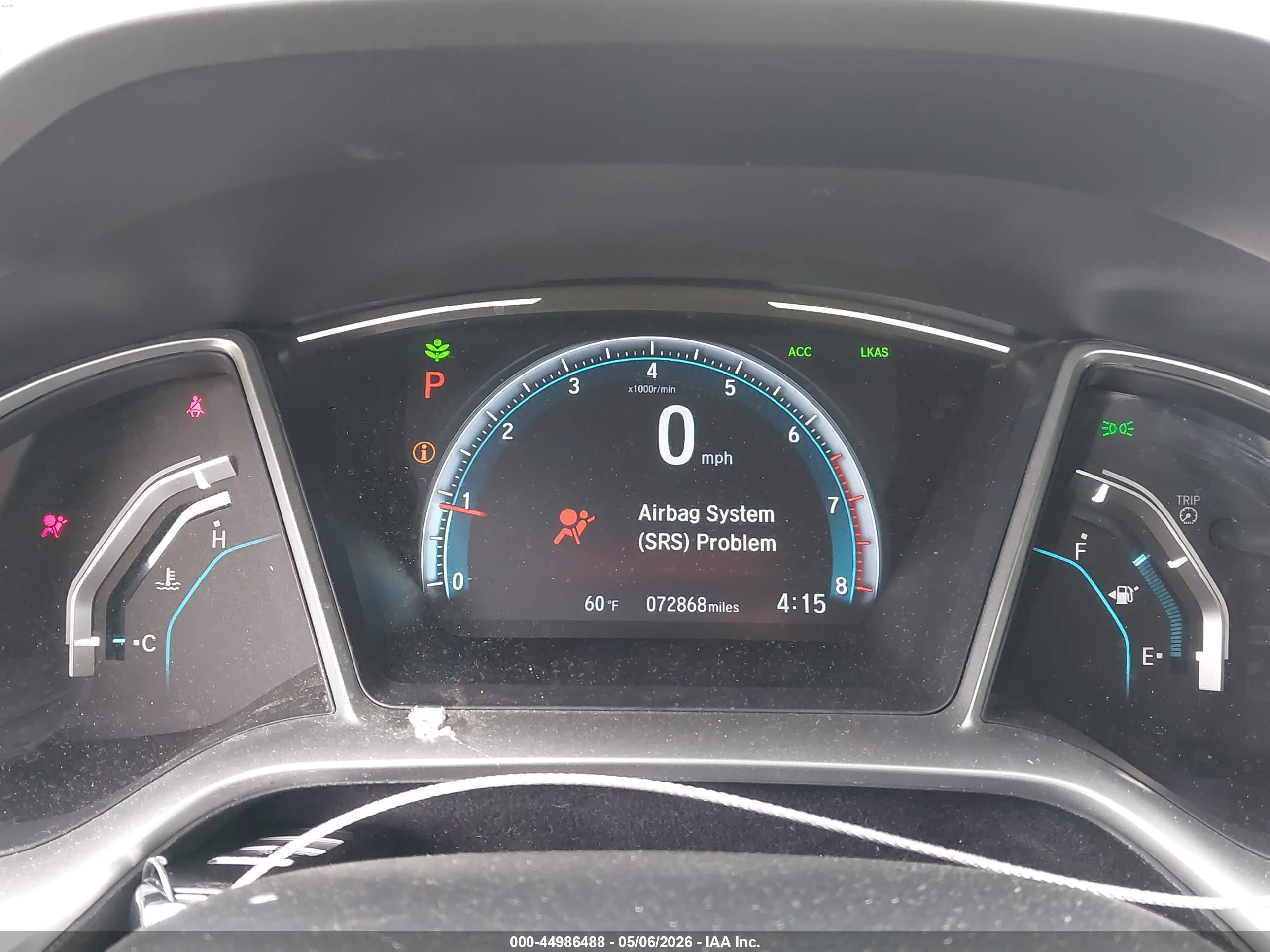 HONDA CIVIC image 7