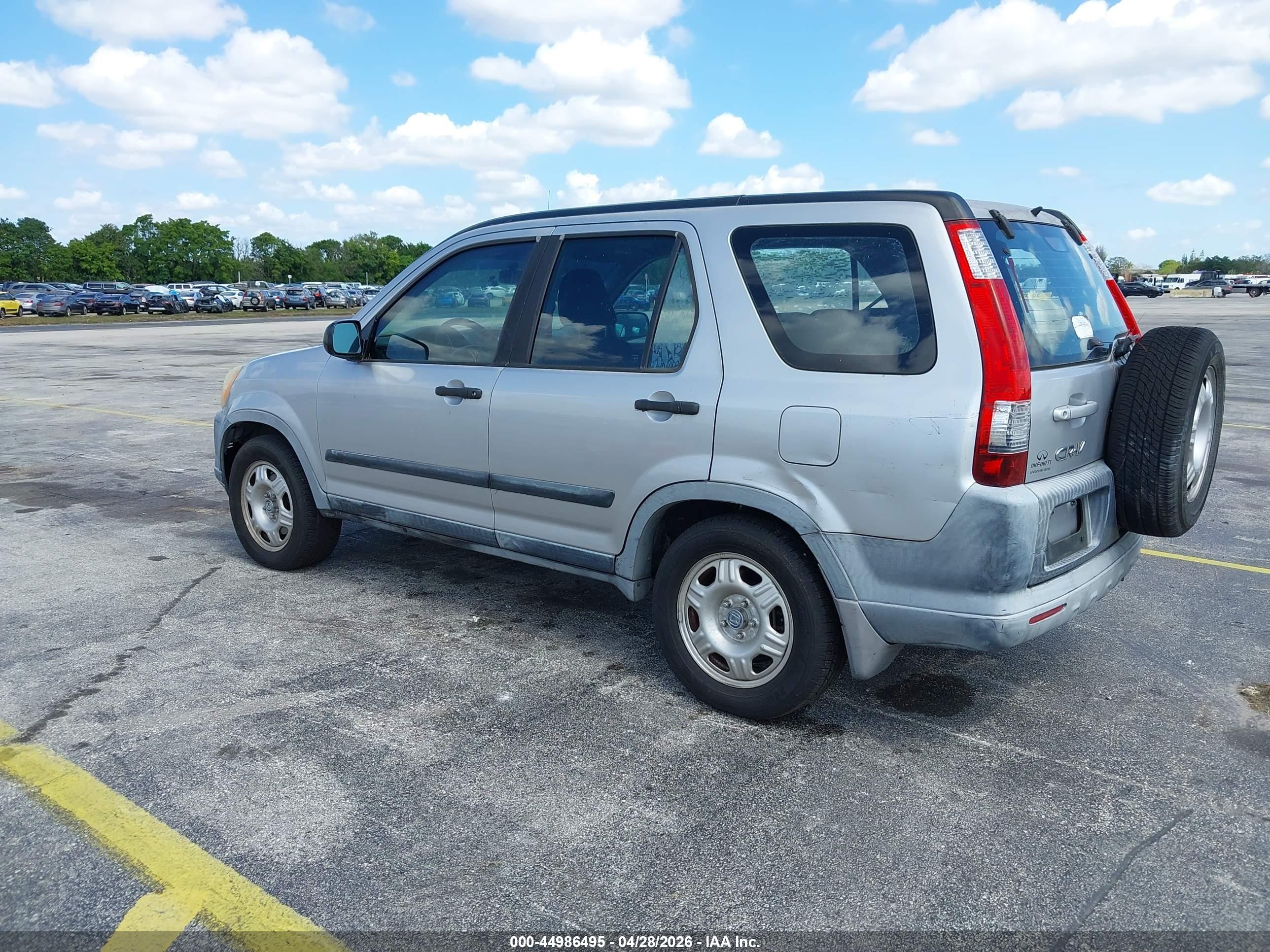 HONDA CR-V image 3