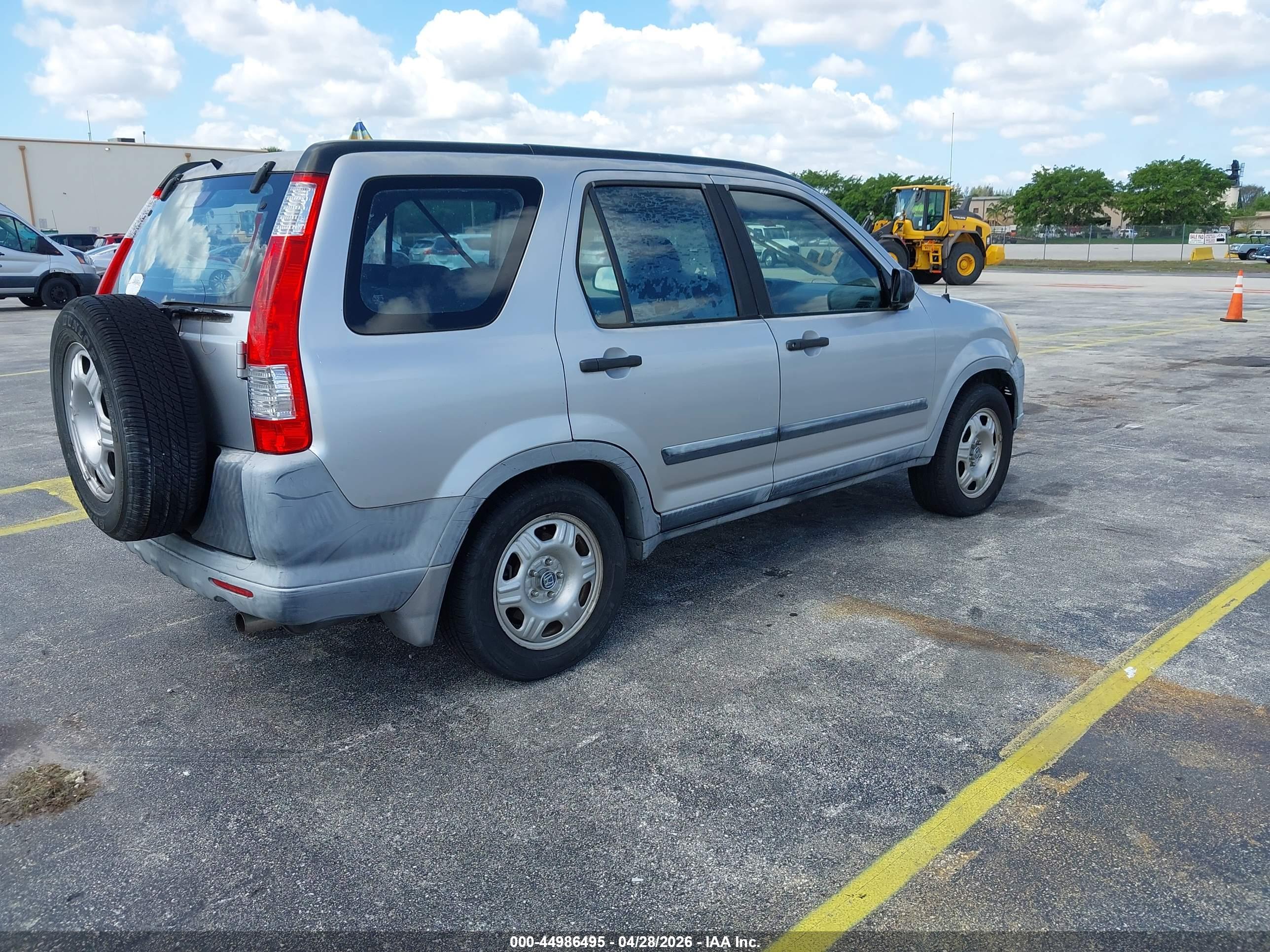 HONDA CR-V image 4