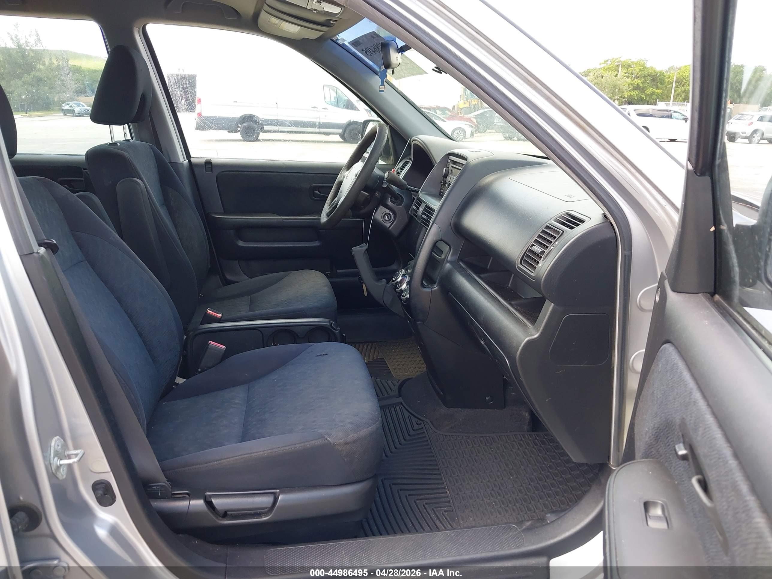 HONDA CR-V image 5