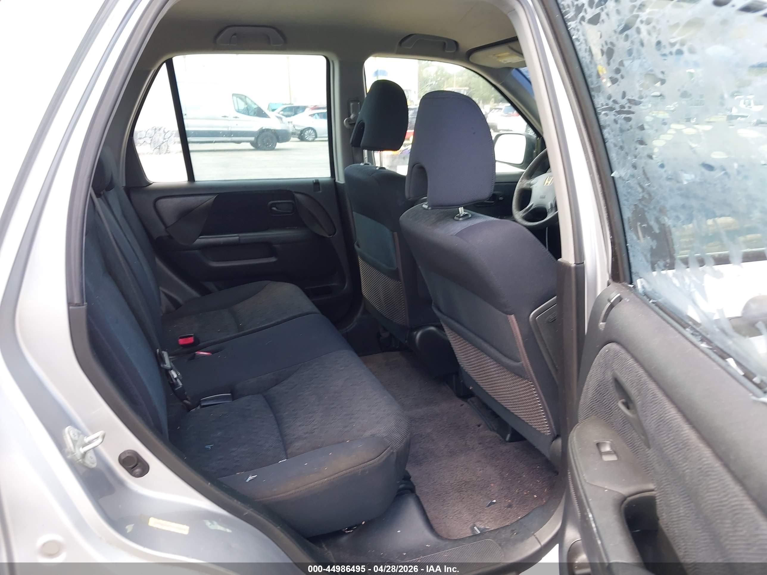 HONDA CR-V image 8