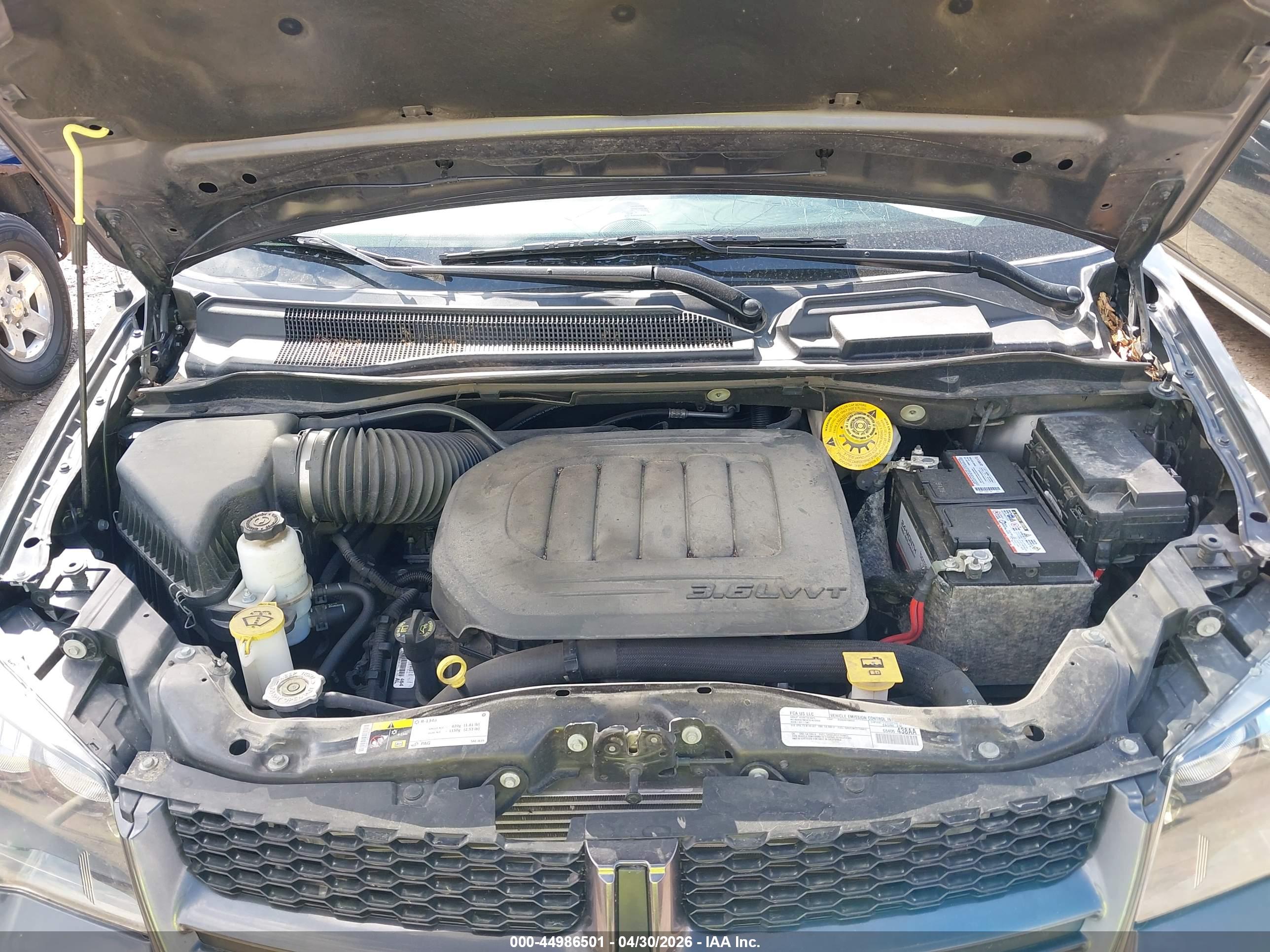 DODGE GRAND image 10