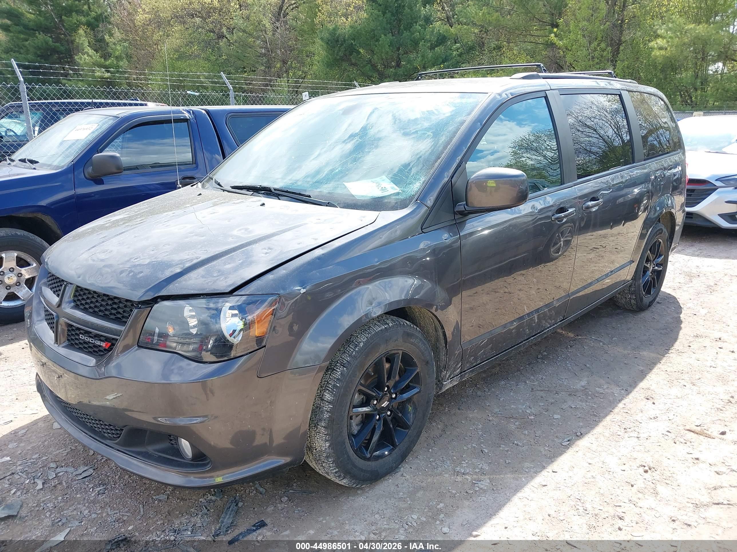 DODGE GRAND image 2