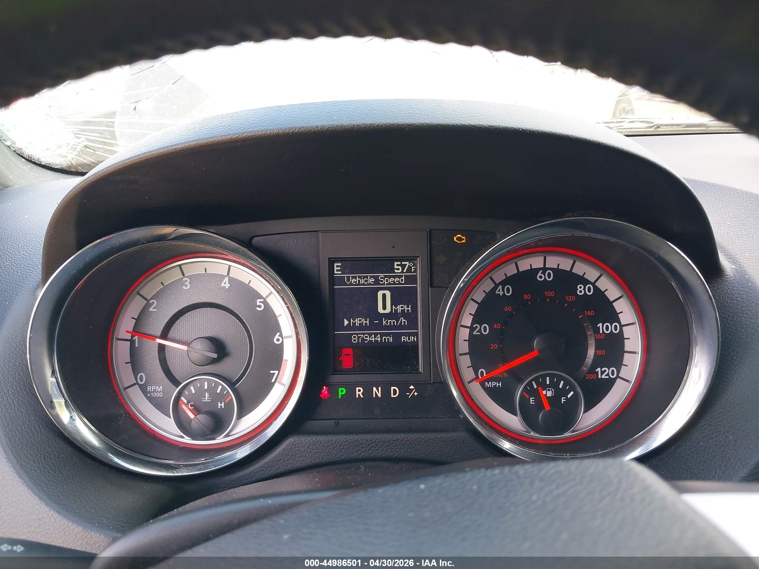 DODGE GRAND image 7