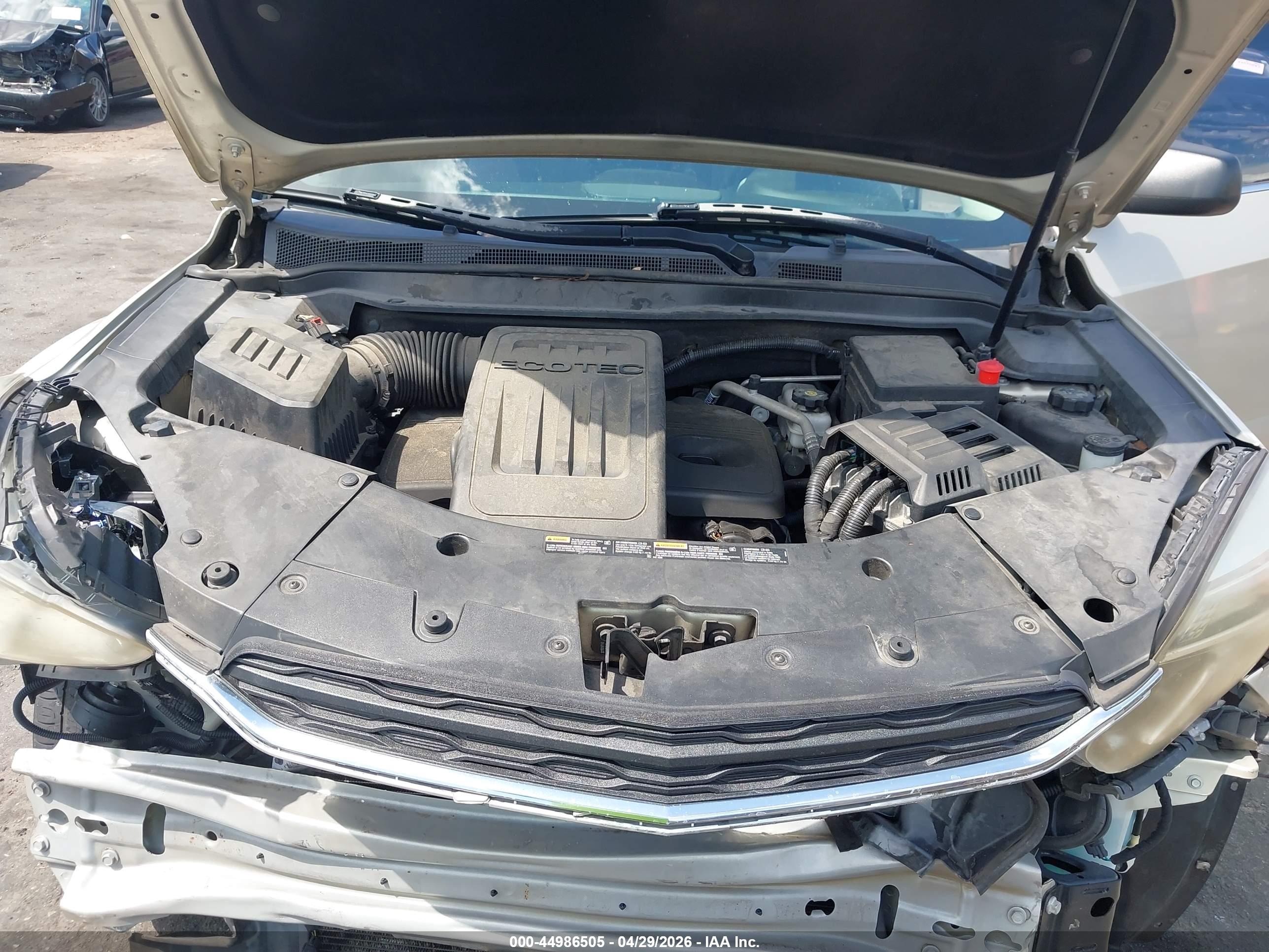 CHEVROLET EQUINOX image 10