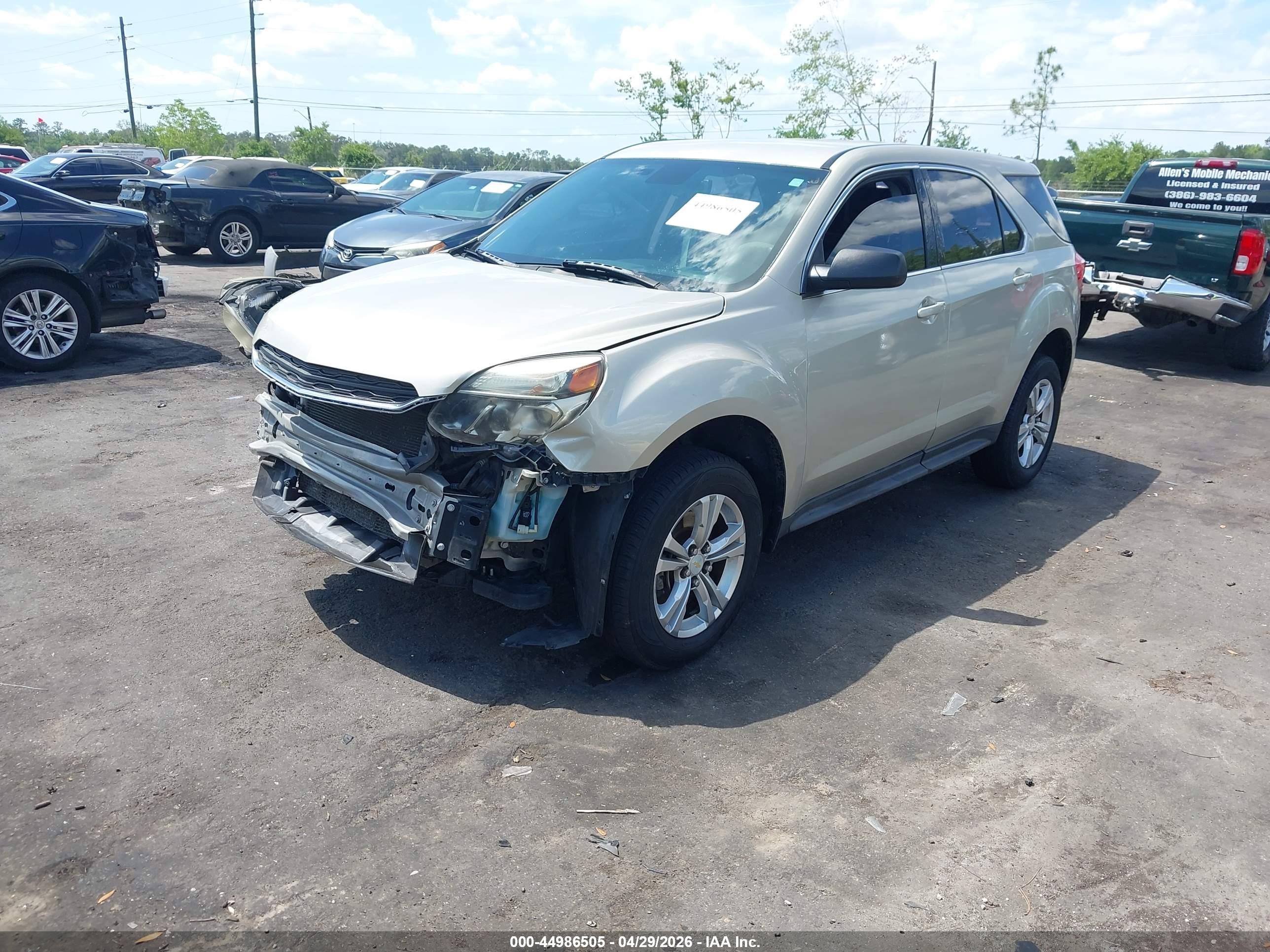 CHEVROLET EQUINOX image 2