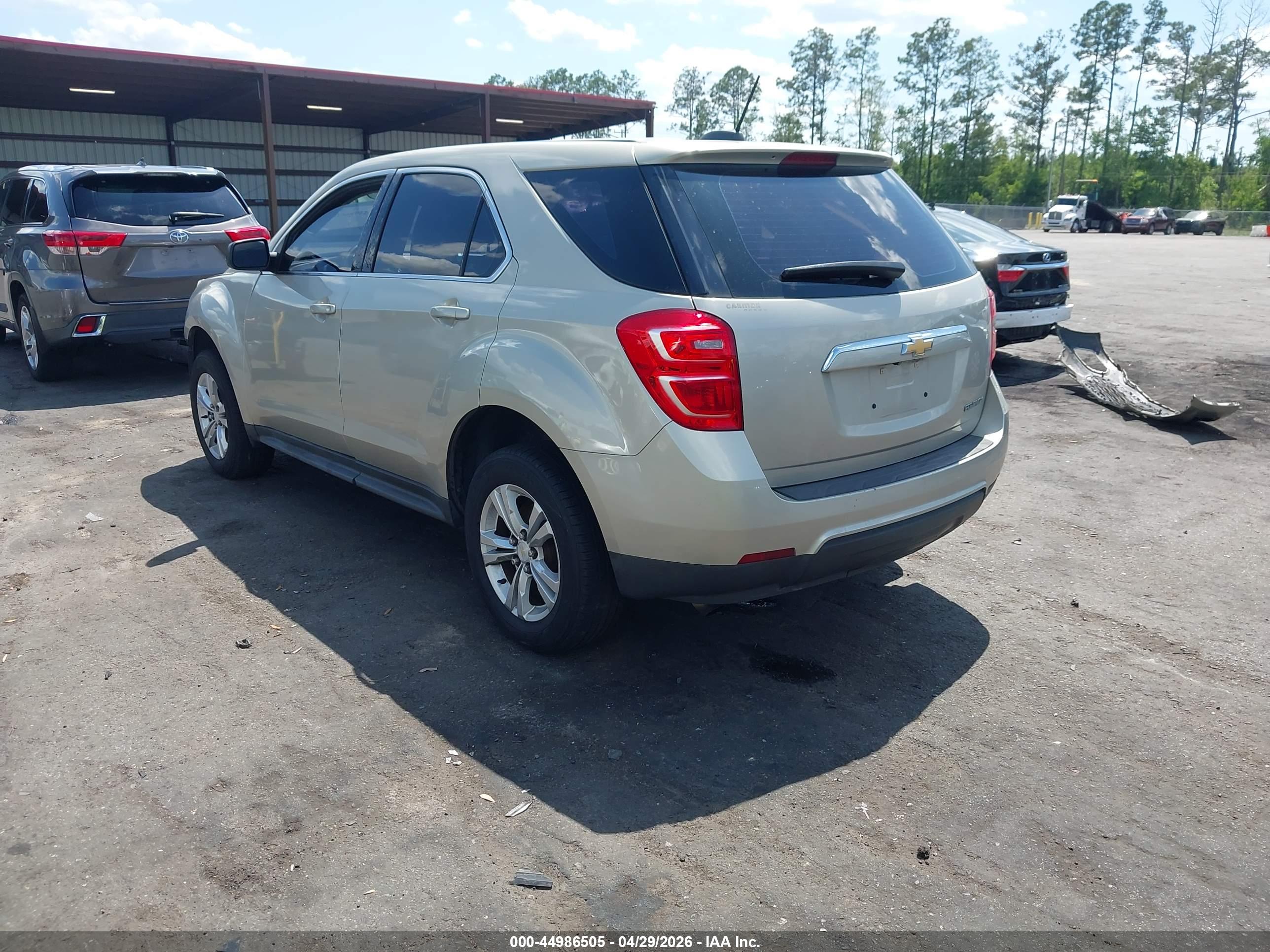 CHEVROLET EQUINOX image 3