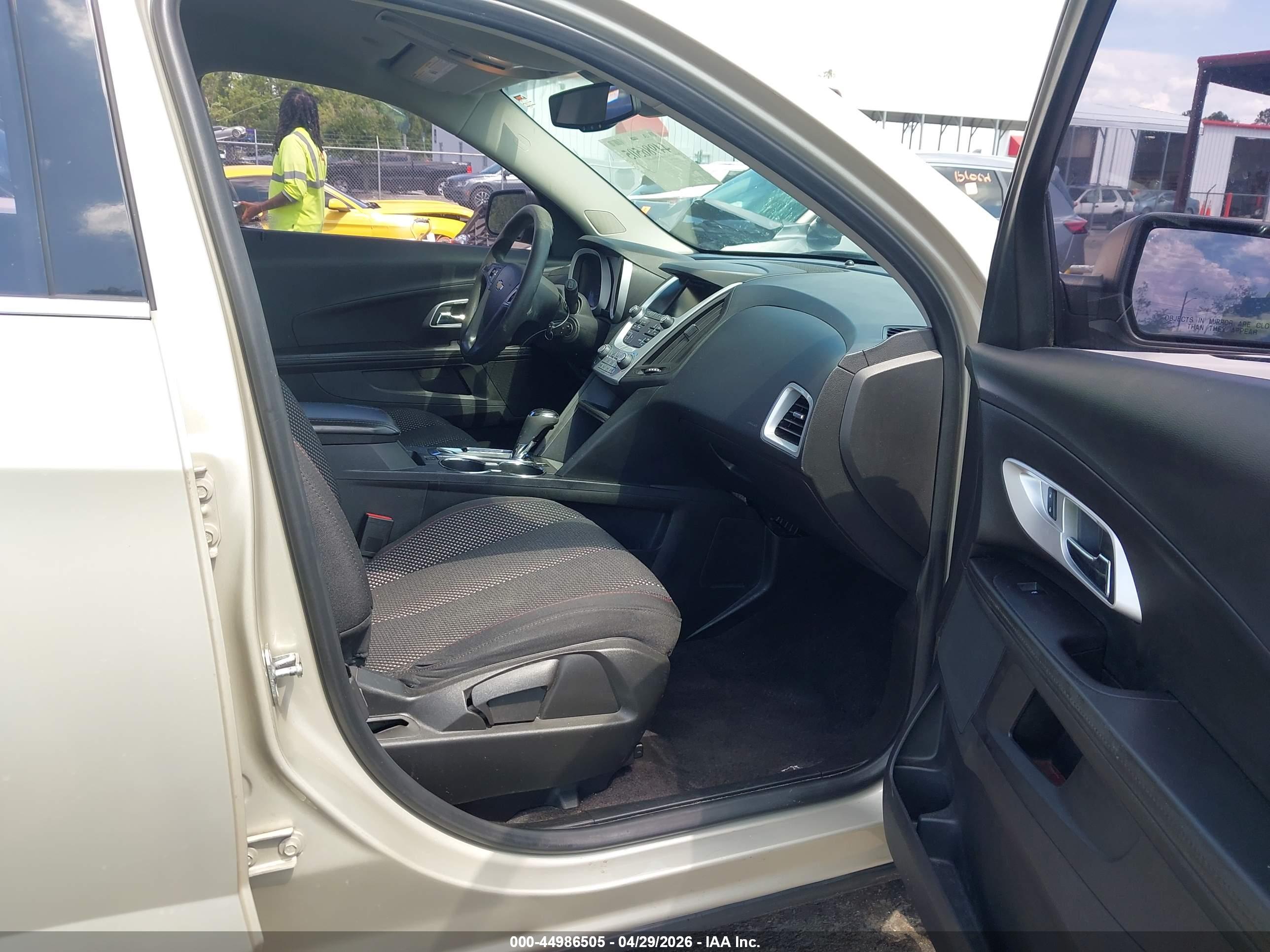 CHEVROLET EQUINOX image 5