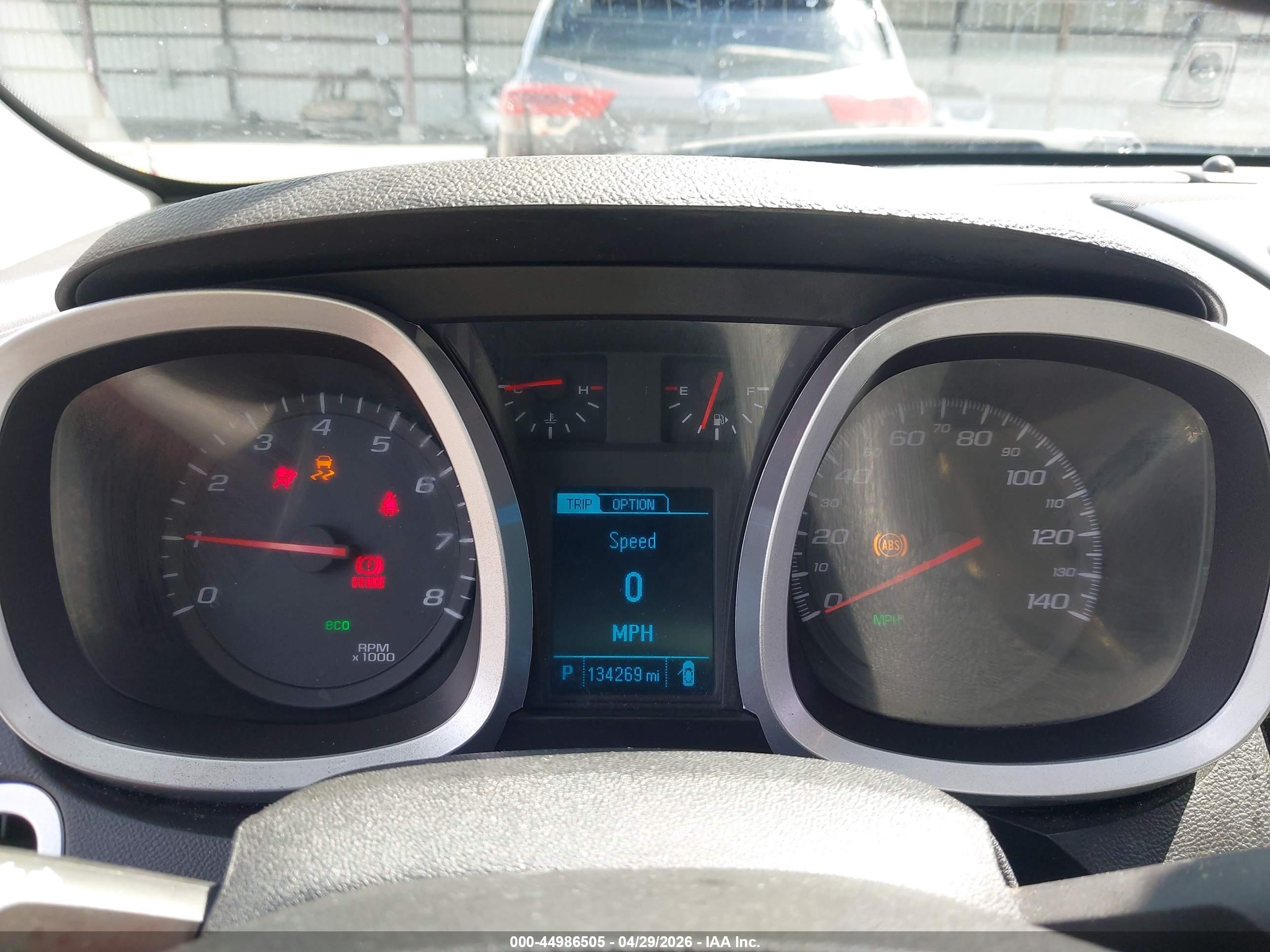 CHEVROLET EQUINOX image 7