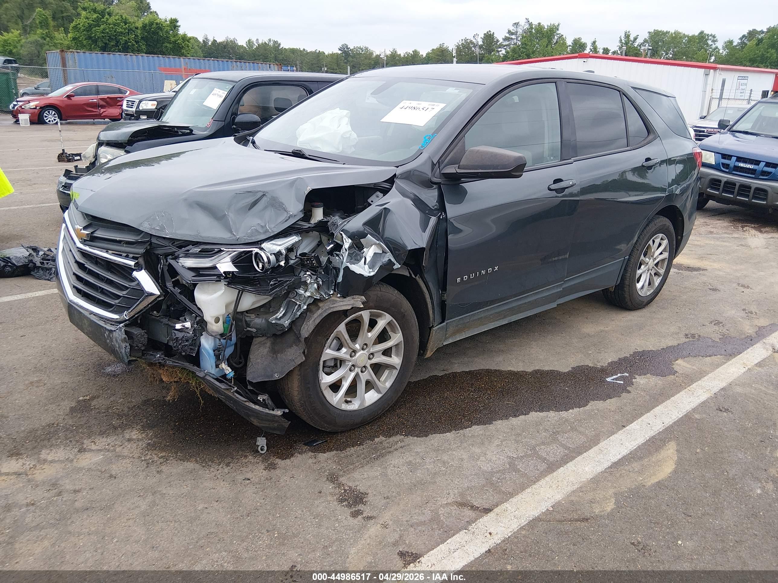 CHEVROLET EQUINOX image 2