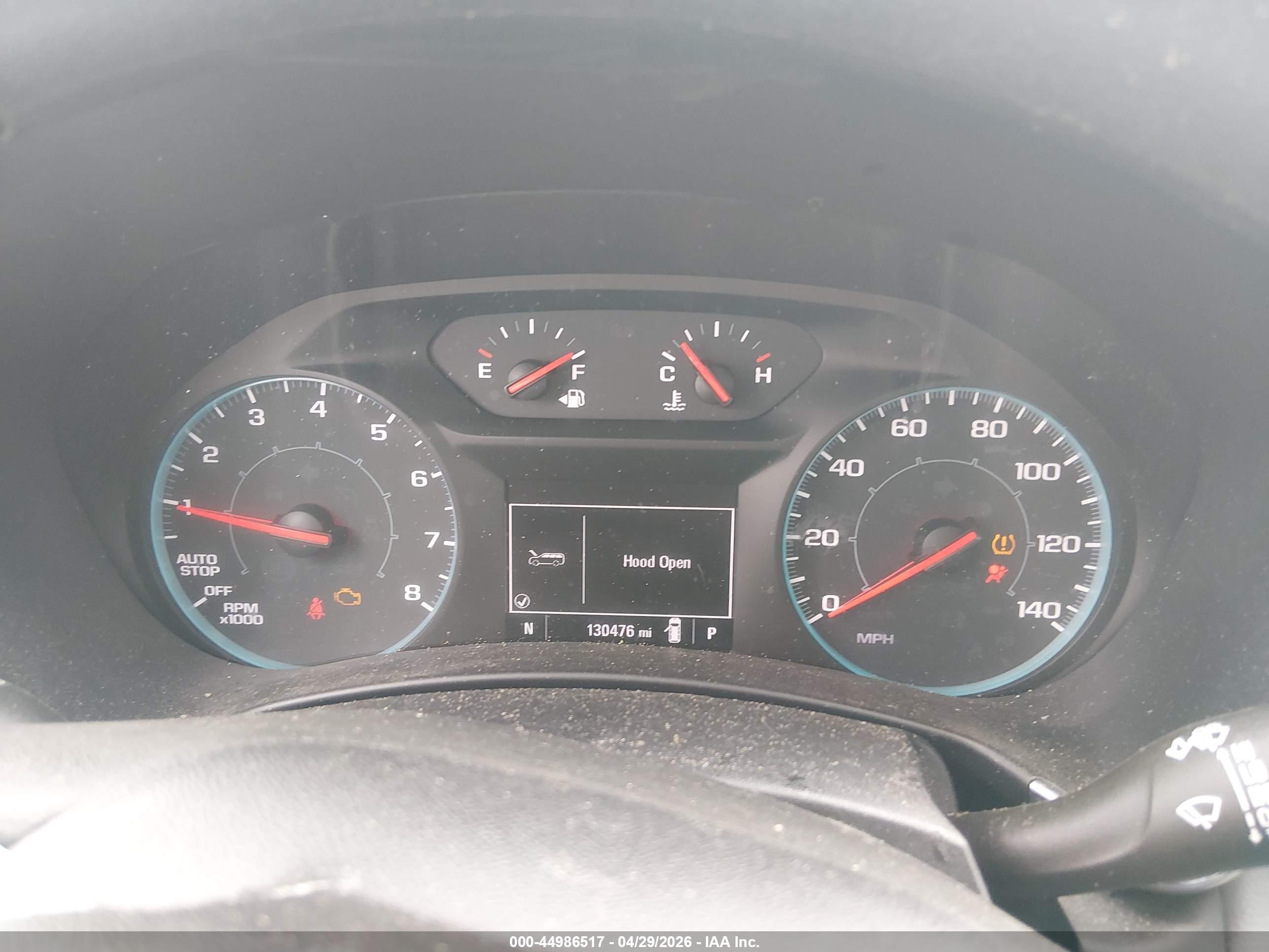 CHEVROLET EQUINOX image 7