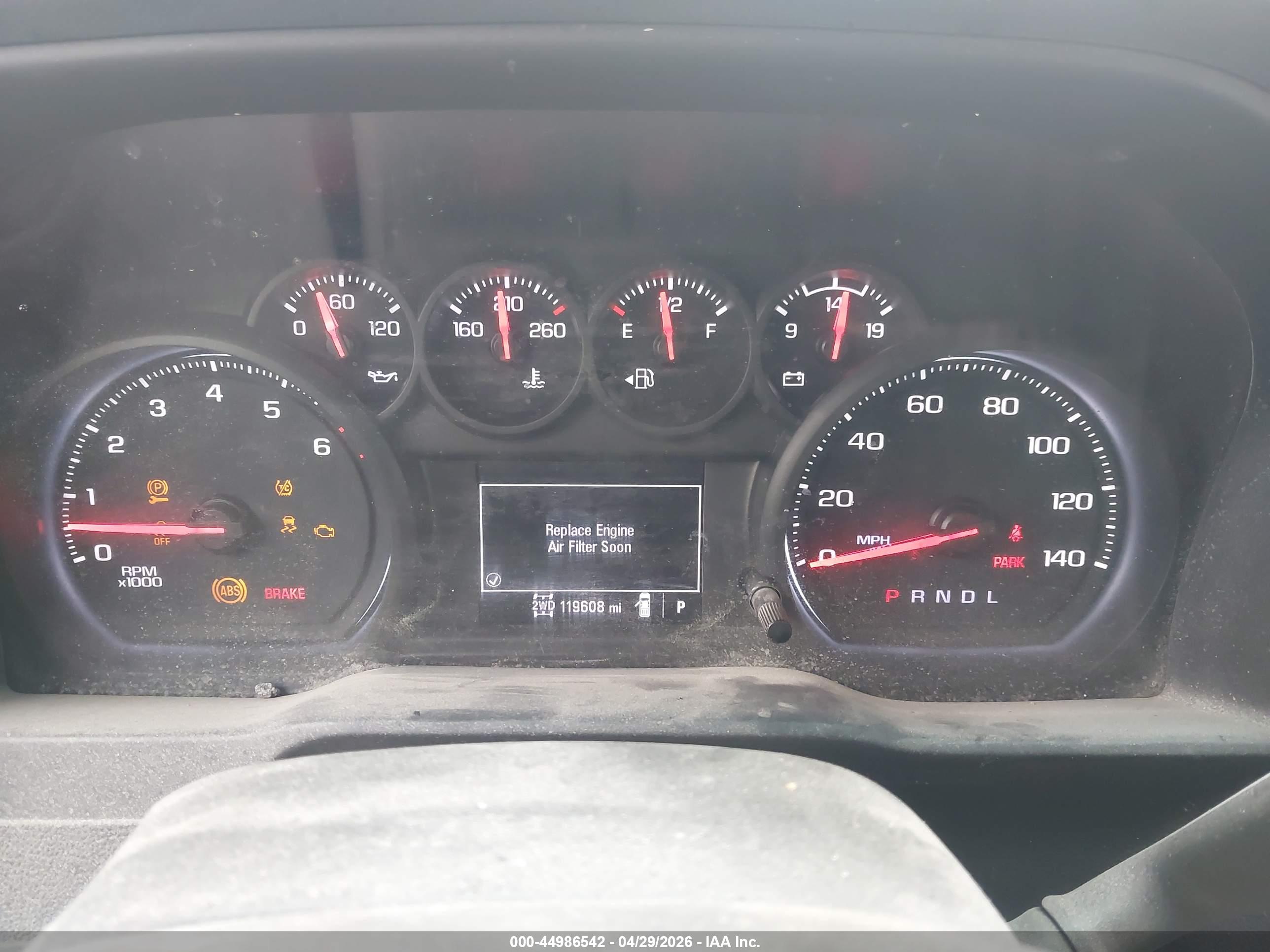 CHEVROLET SILVERADO image 7