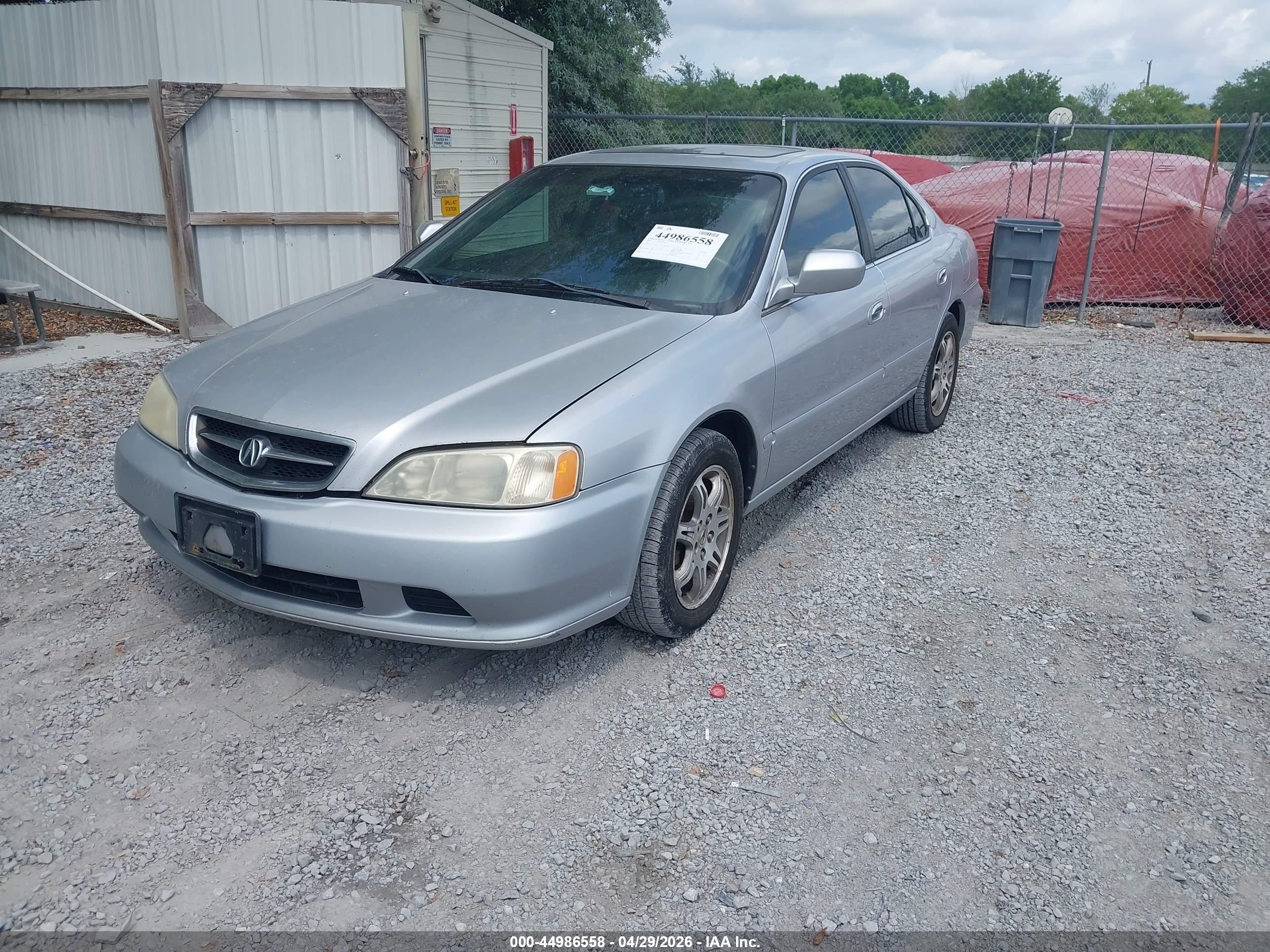 ACURA TL image 2