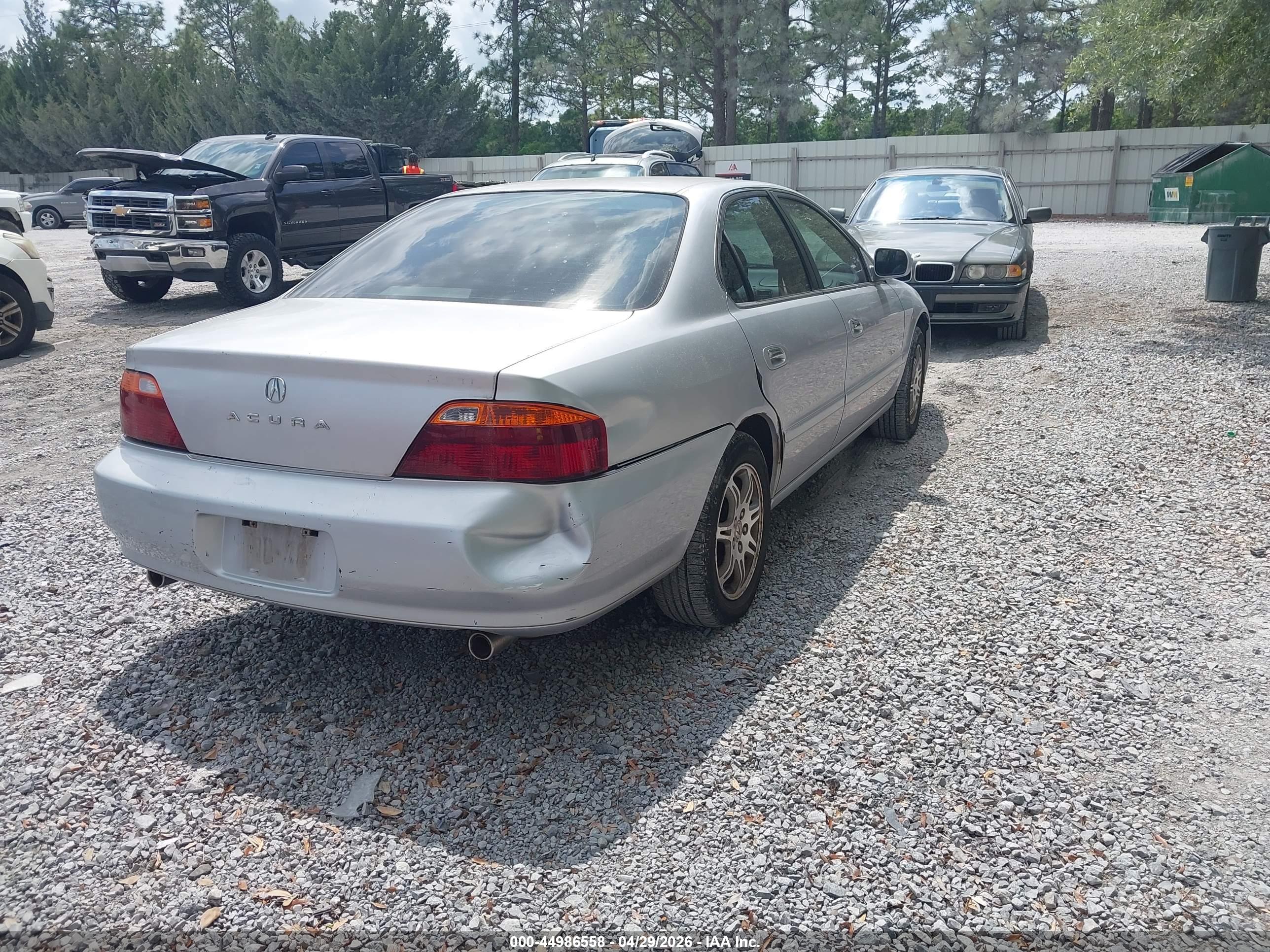 ACURA TL image 4
