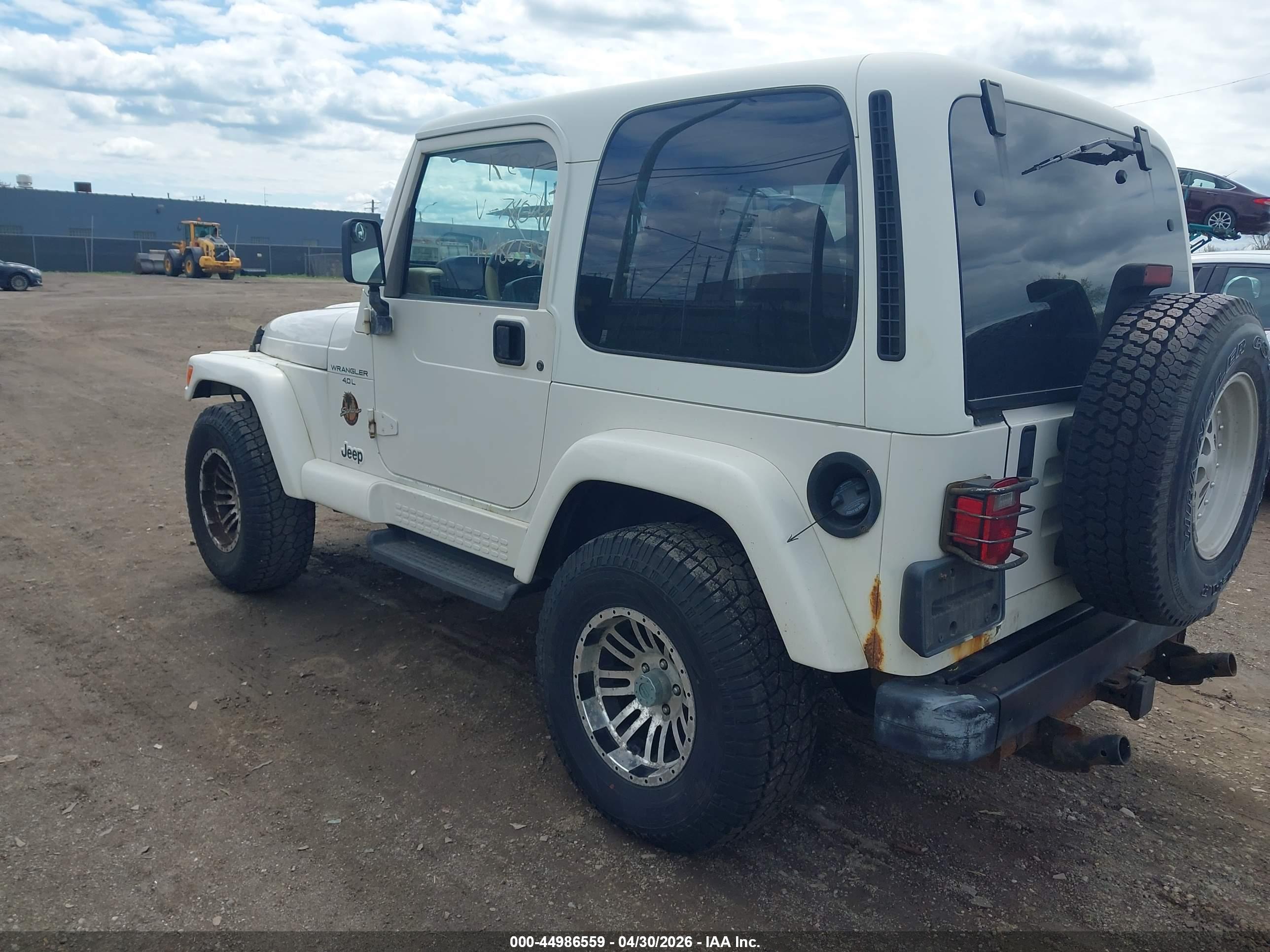 JEEP WRANGLER image 3