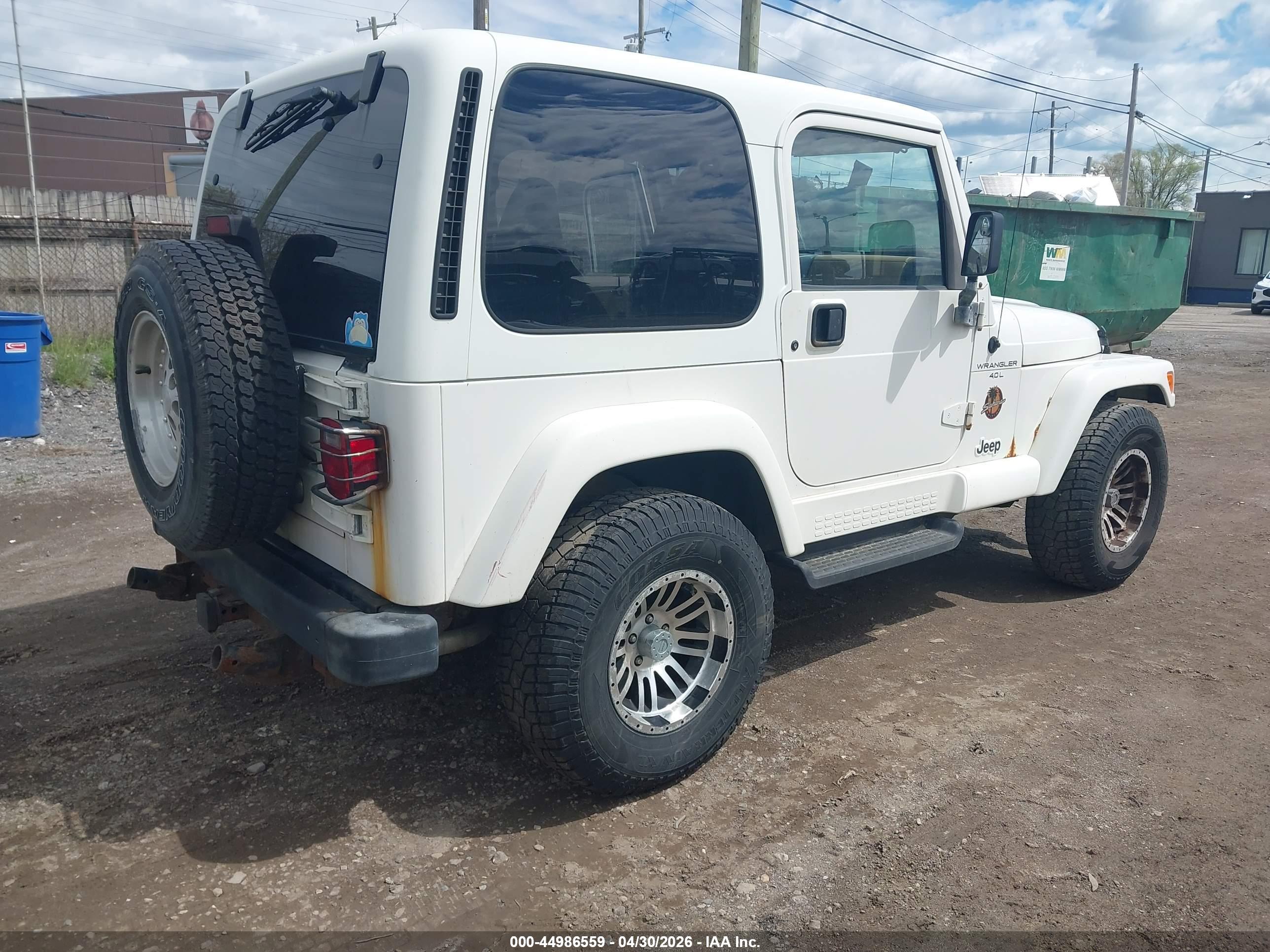 JEEP WRANGLER image 4