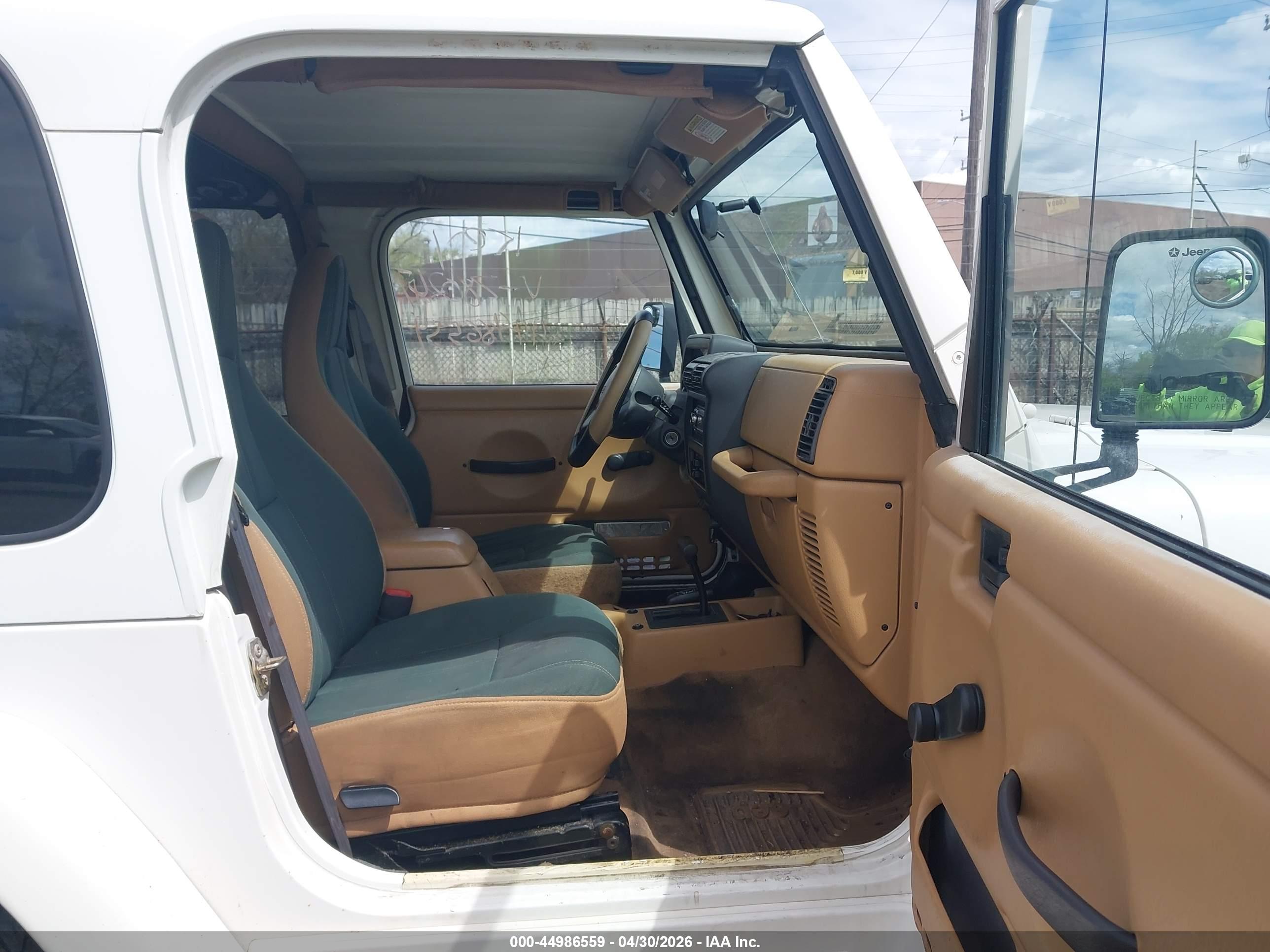 JEEP WRANGLER image 5
