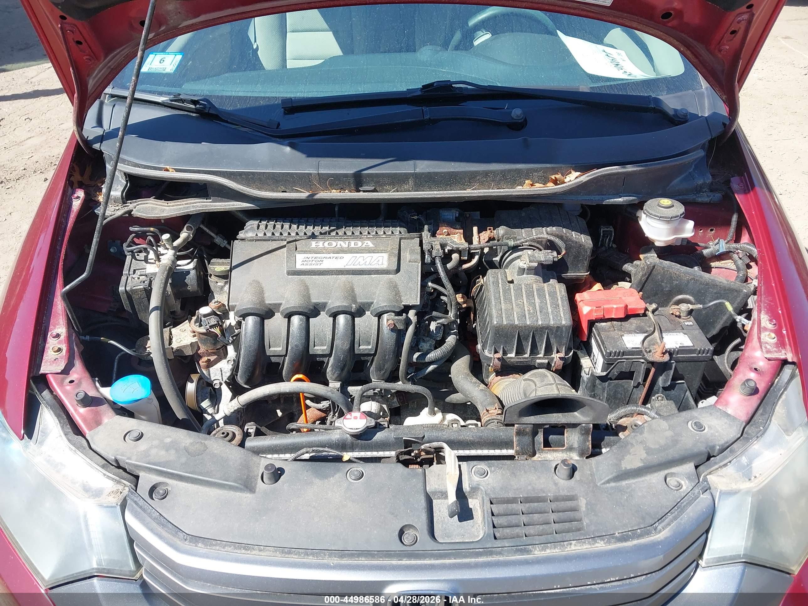 HONDA INSIGHT image 10
