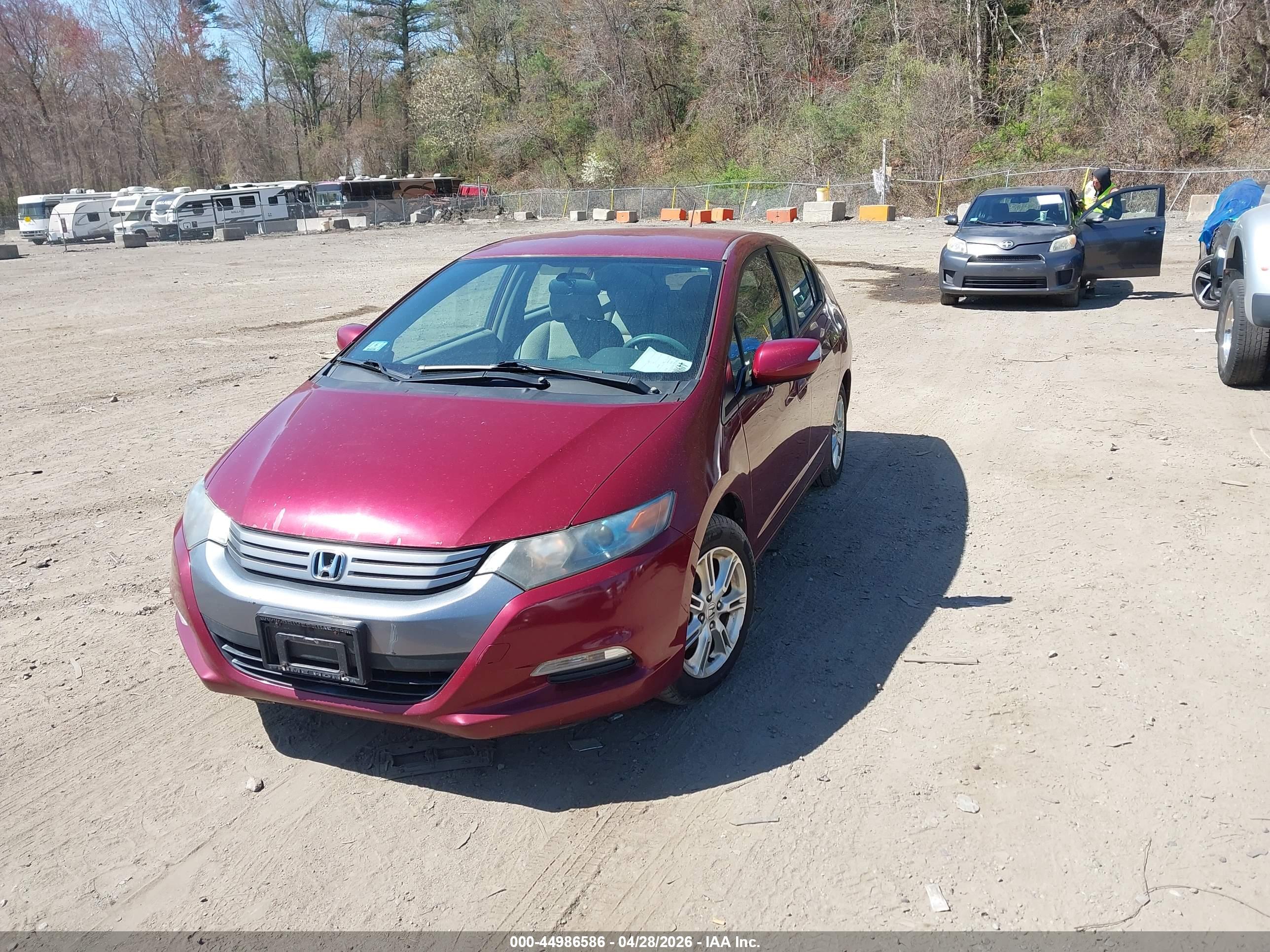 HONDA INSIGHT image 2