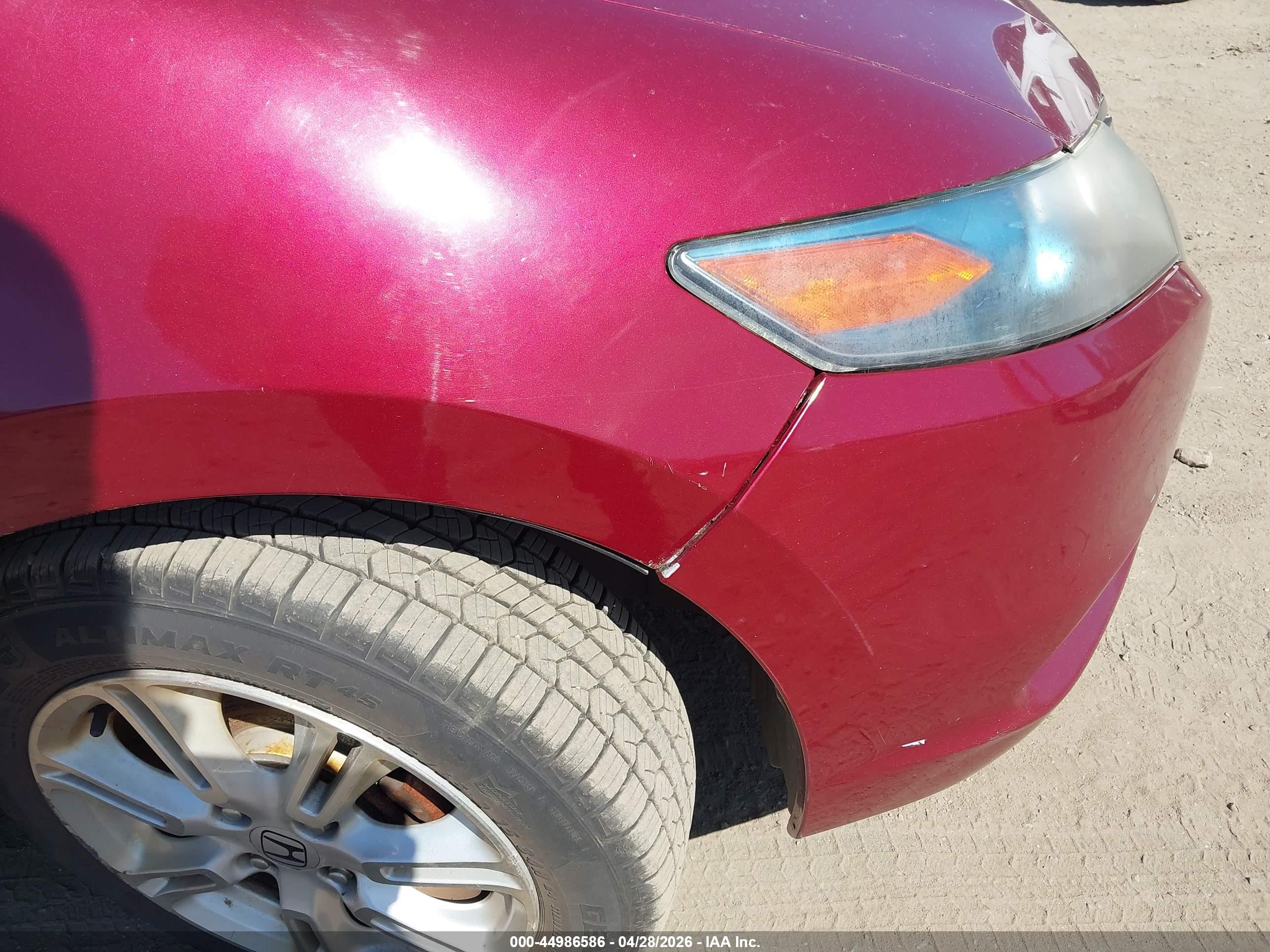 HONDA INSIGHT image 6