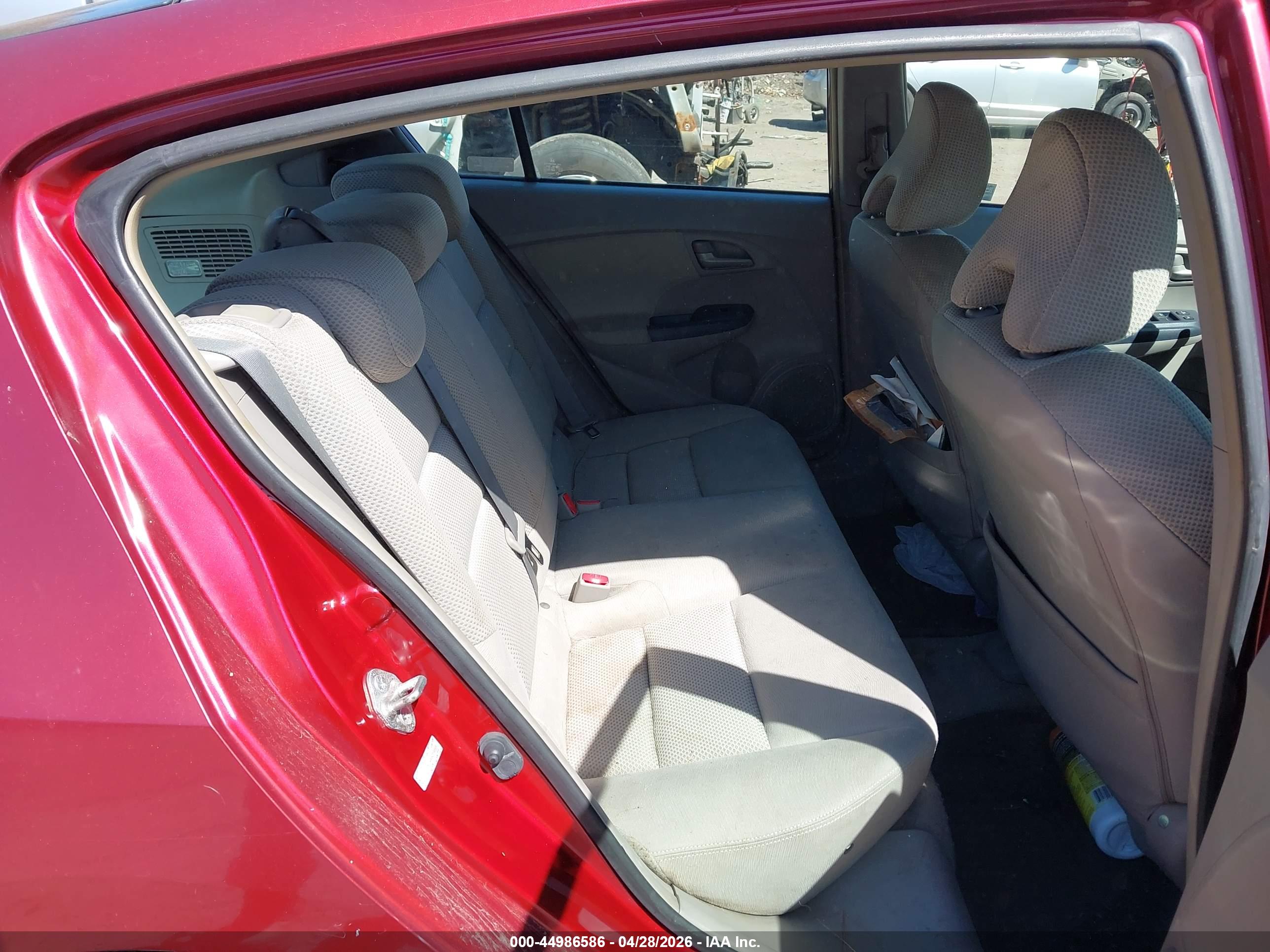 HONDA INSIGHT image 8