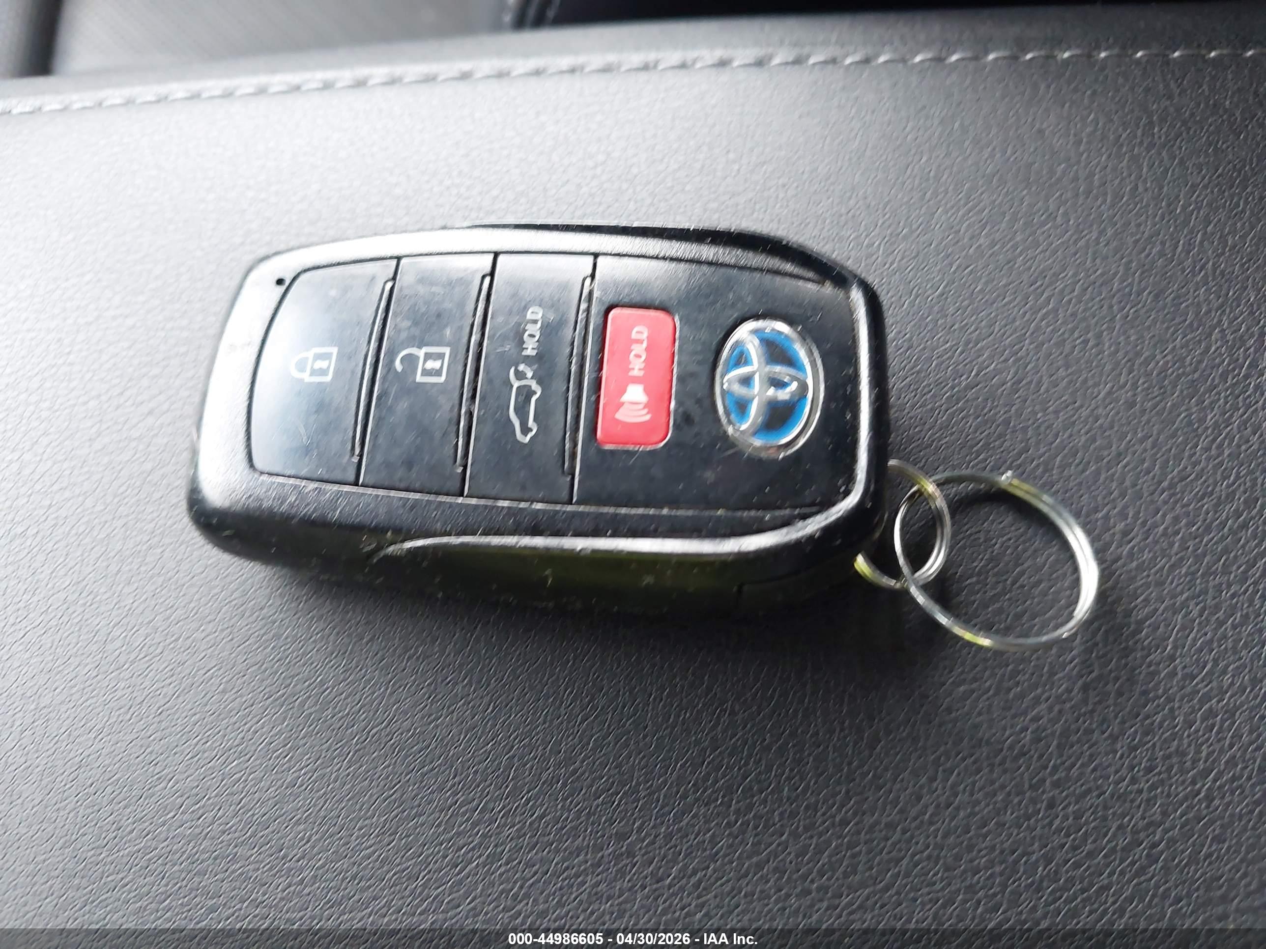TOYOTA VENZA image 11