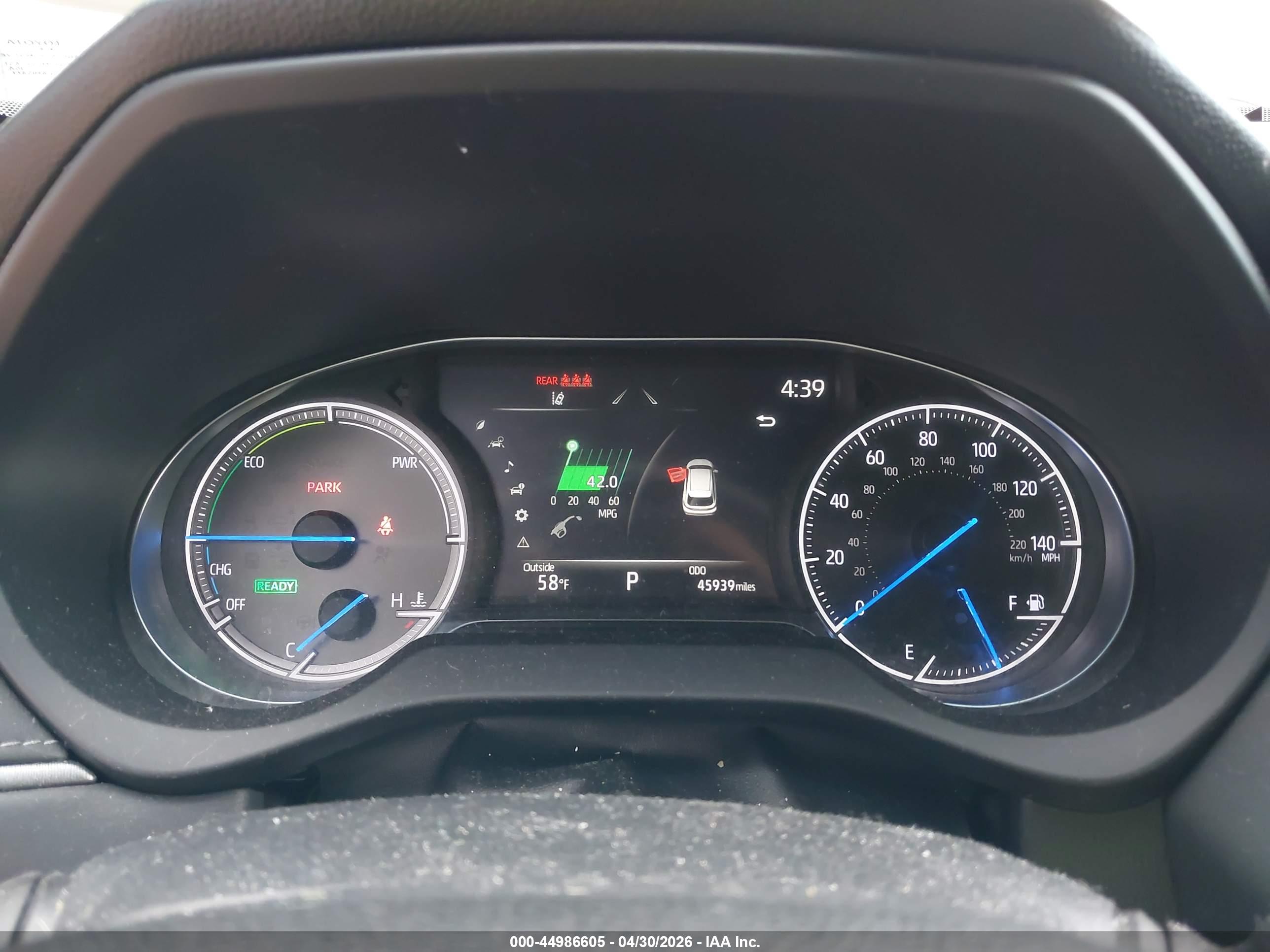 TOYOTA VENZA image 7