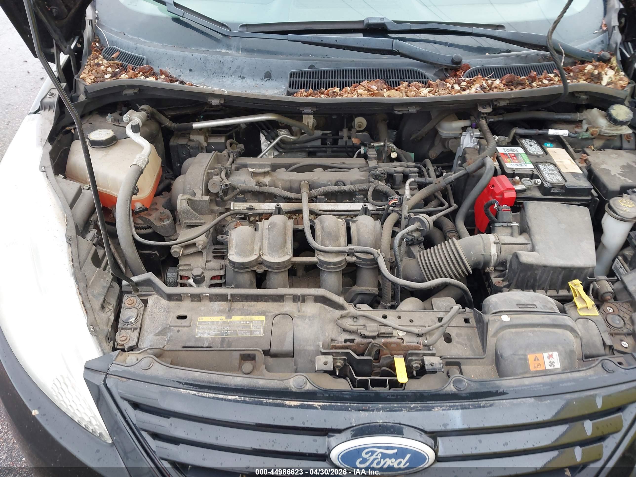 FORD FIESTA image 10