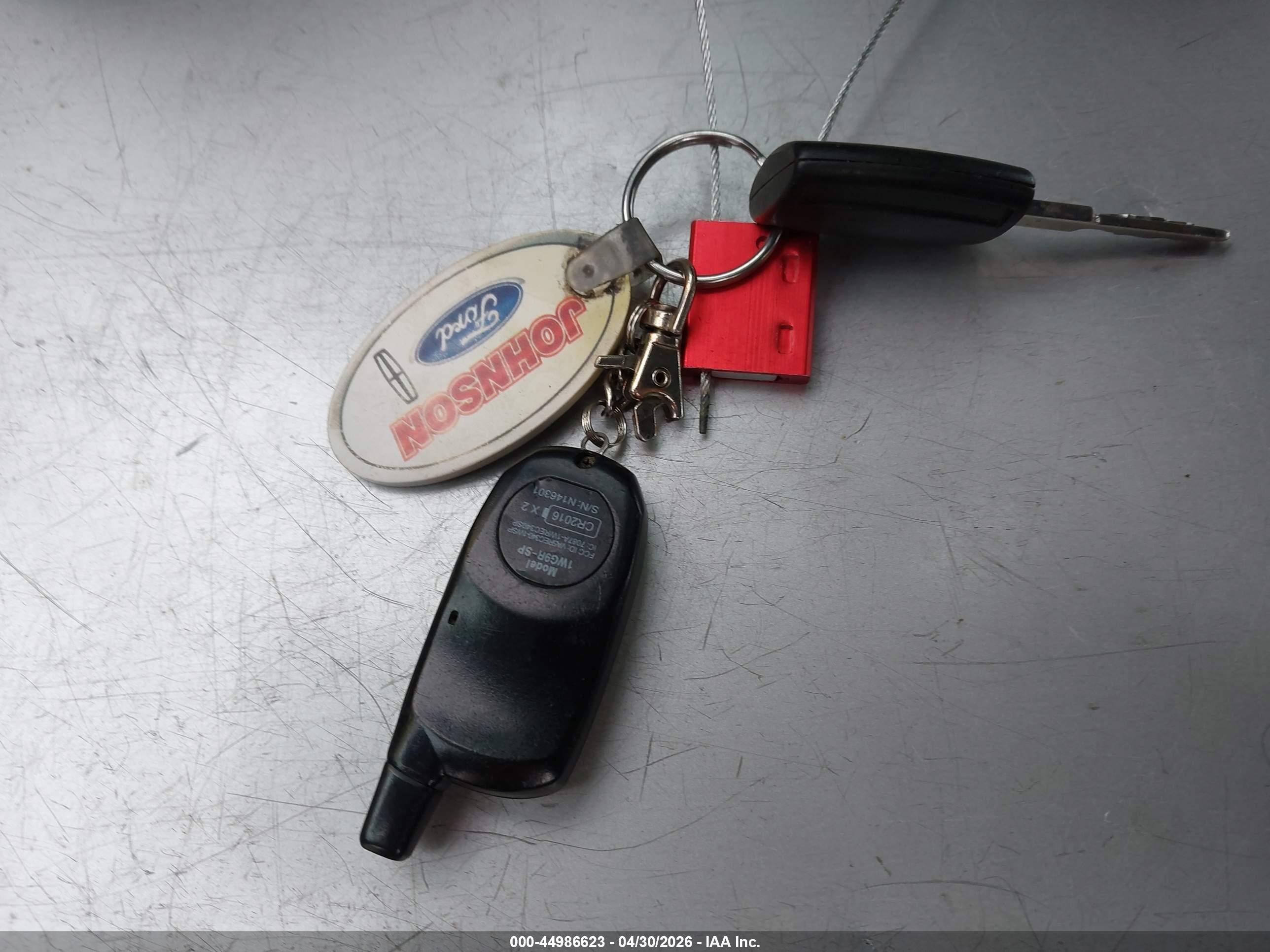 FORD FIESTA image 11