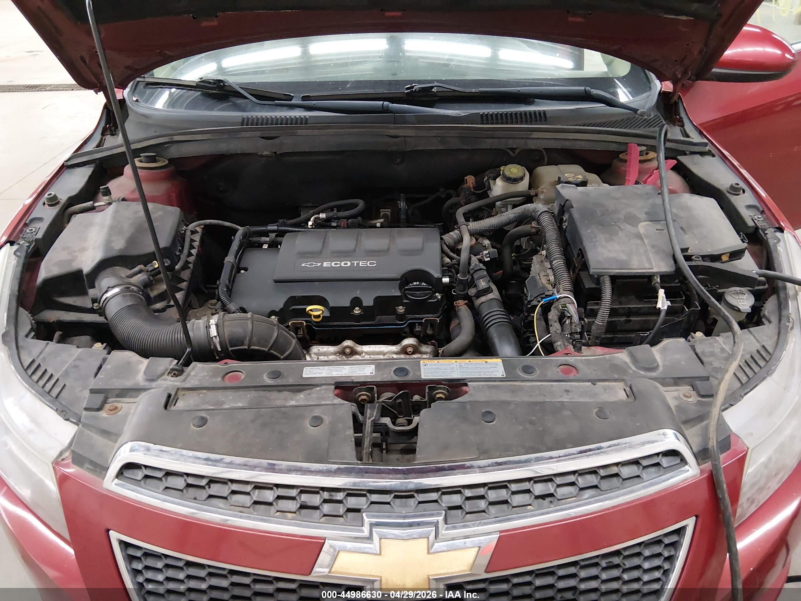 CHEVROLET CRUZE image 10