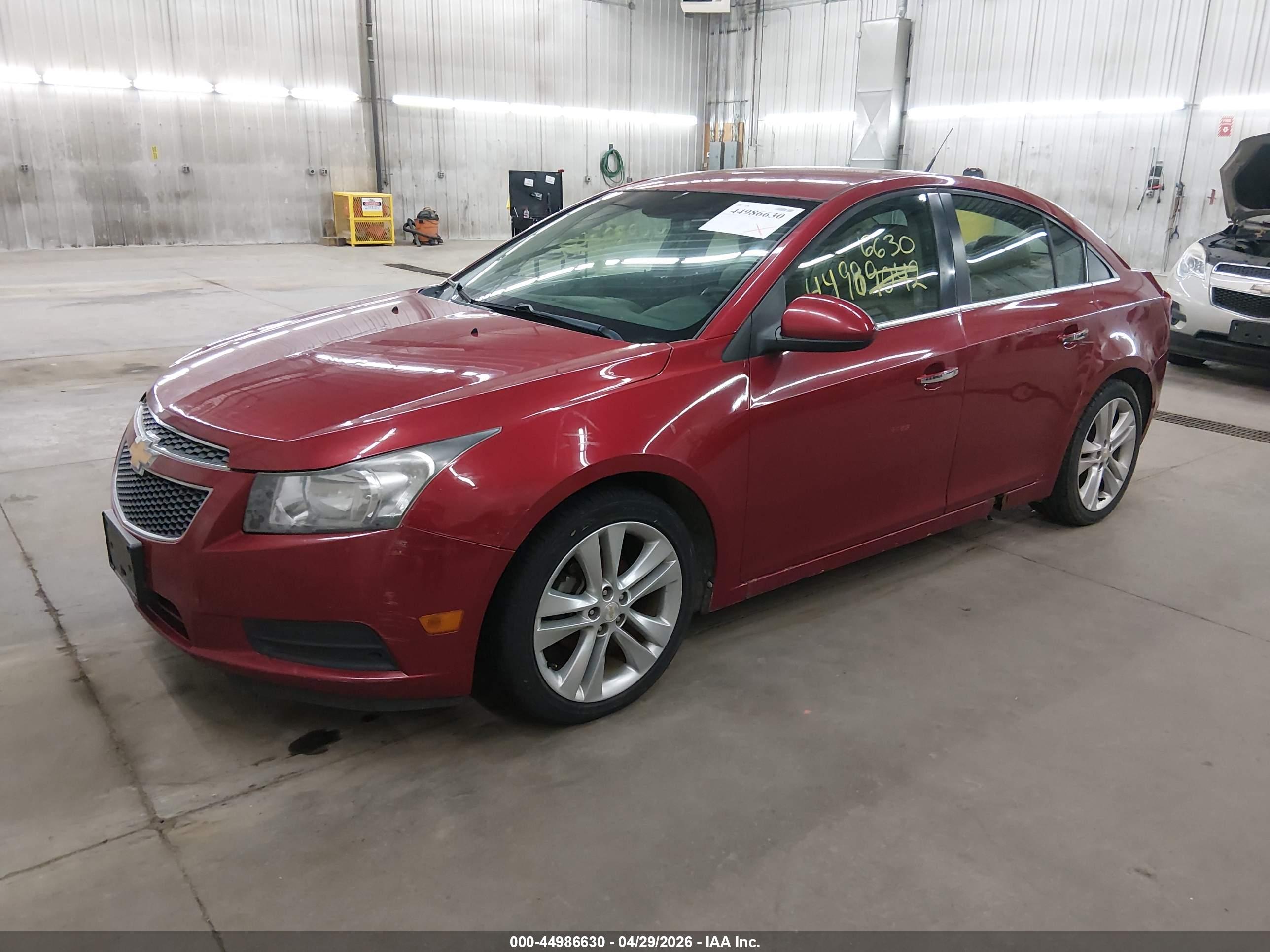 CHEVROLET CRUZE image 2