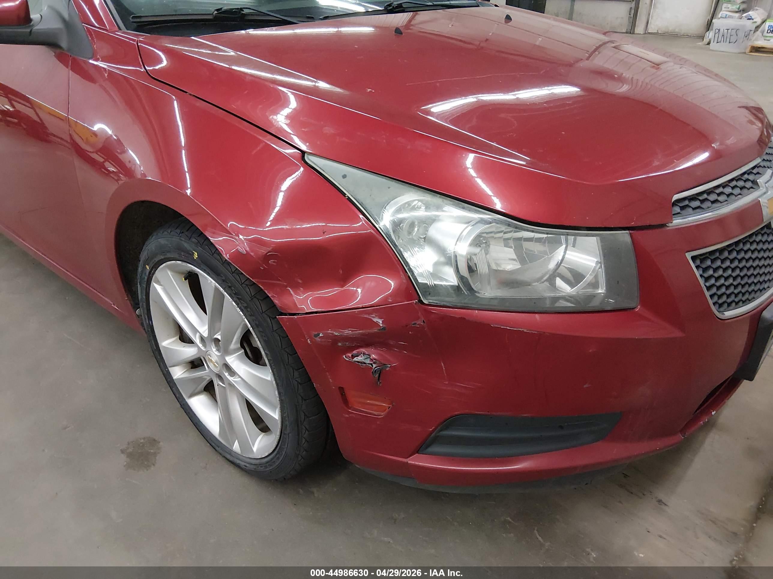 CHEVROLET CRUZE image 6