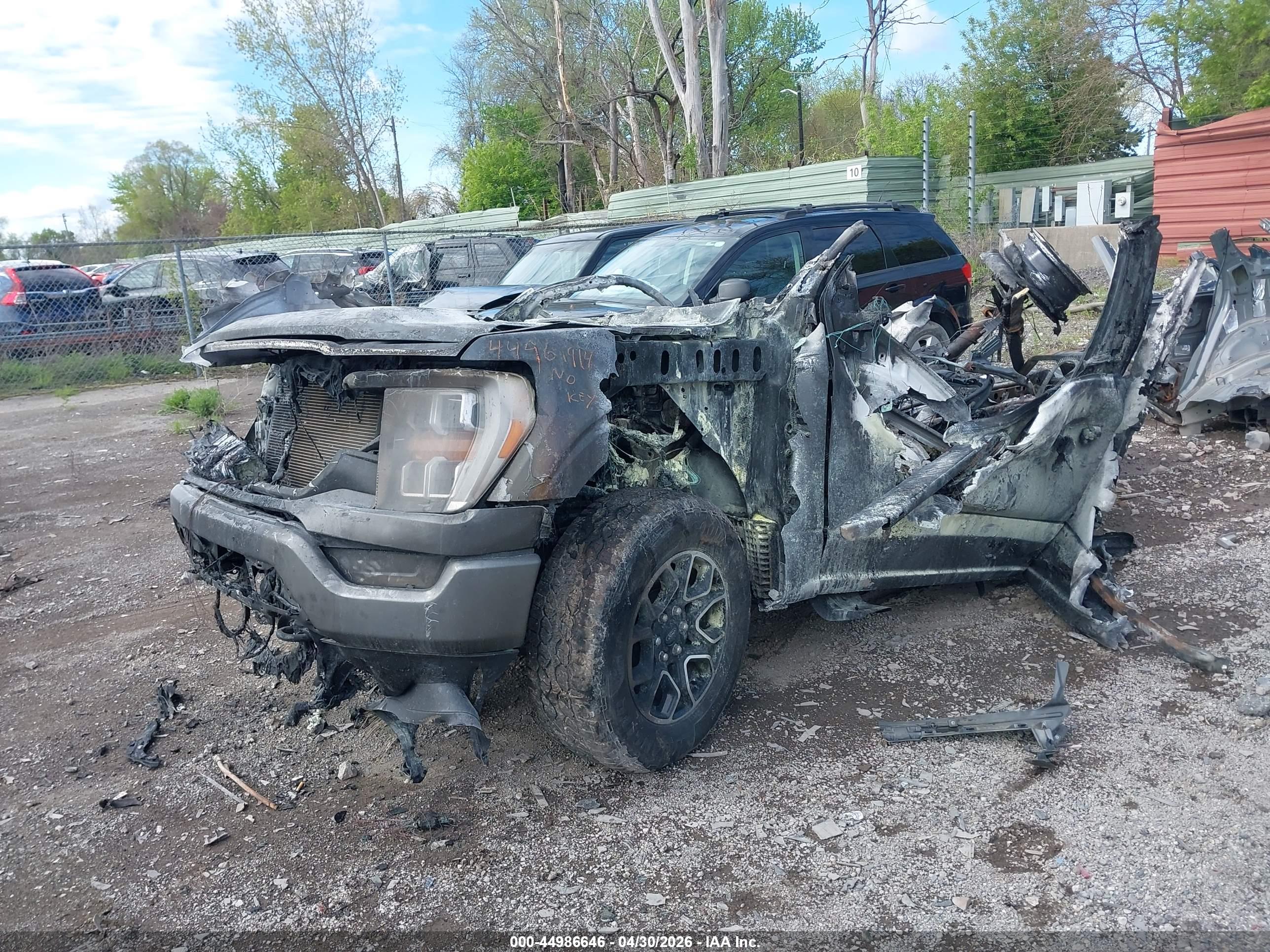 FORD F-150 image 2