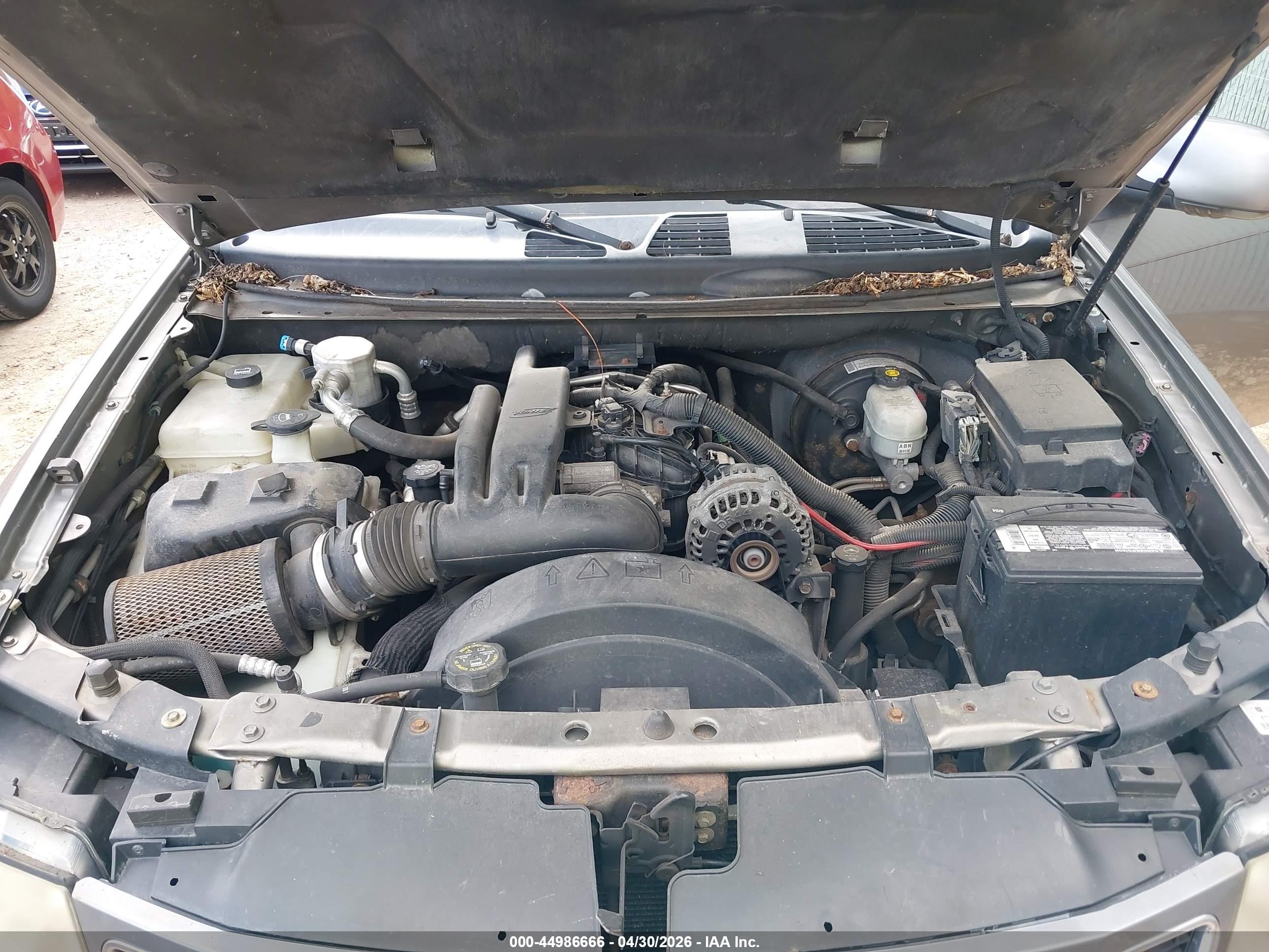 SAAB 9-7X image 10