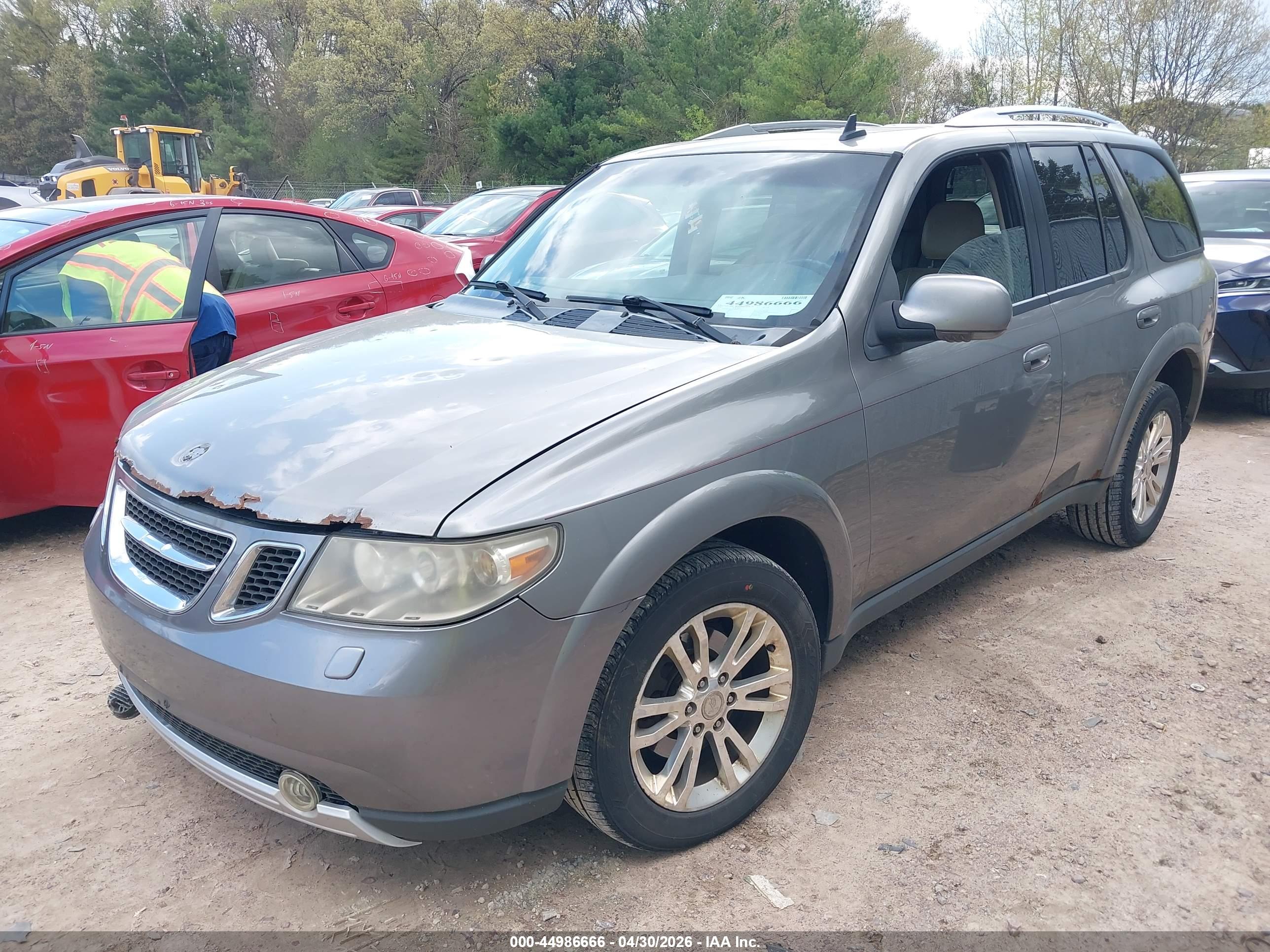SAAB 9-7X image 2