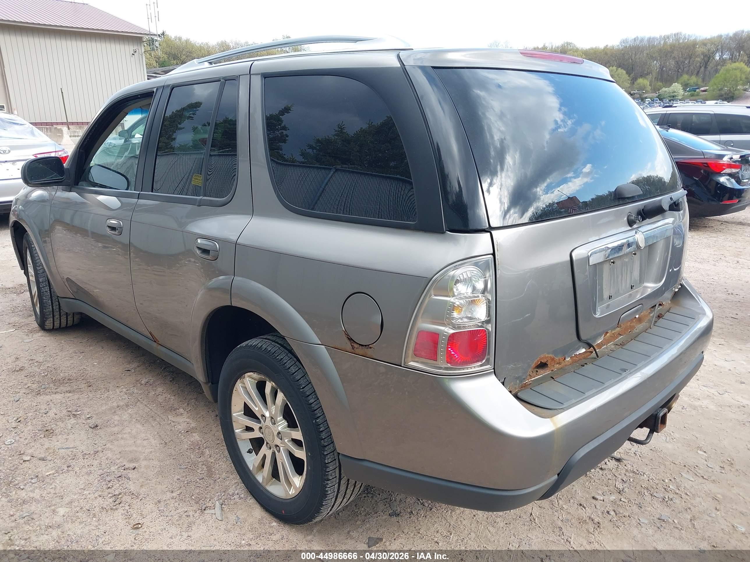 SAAB 9-7X image 3