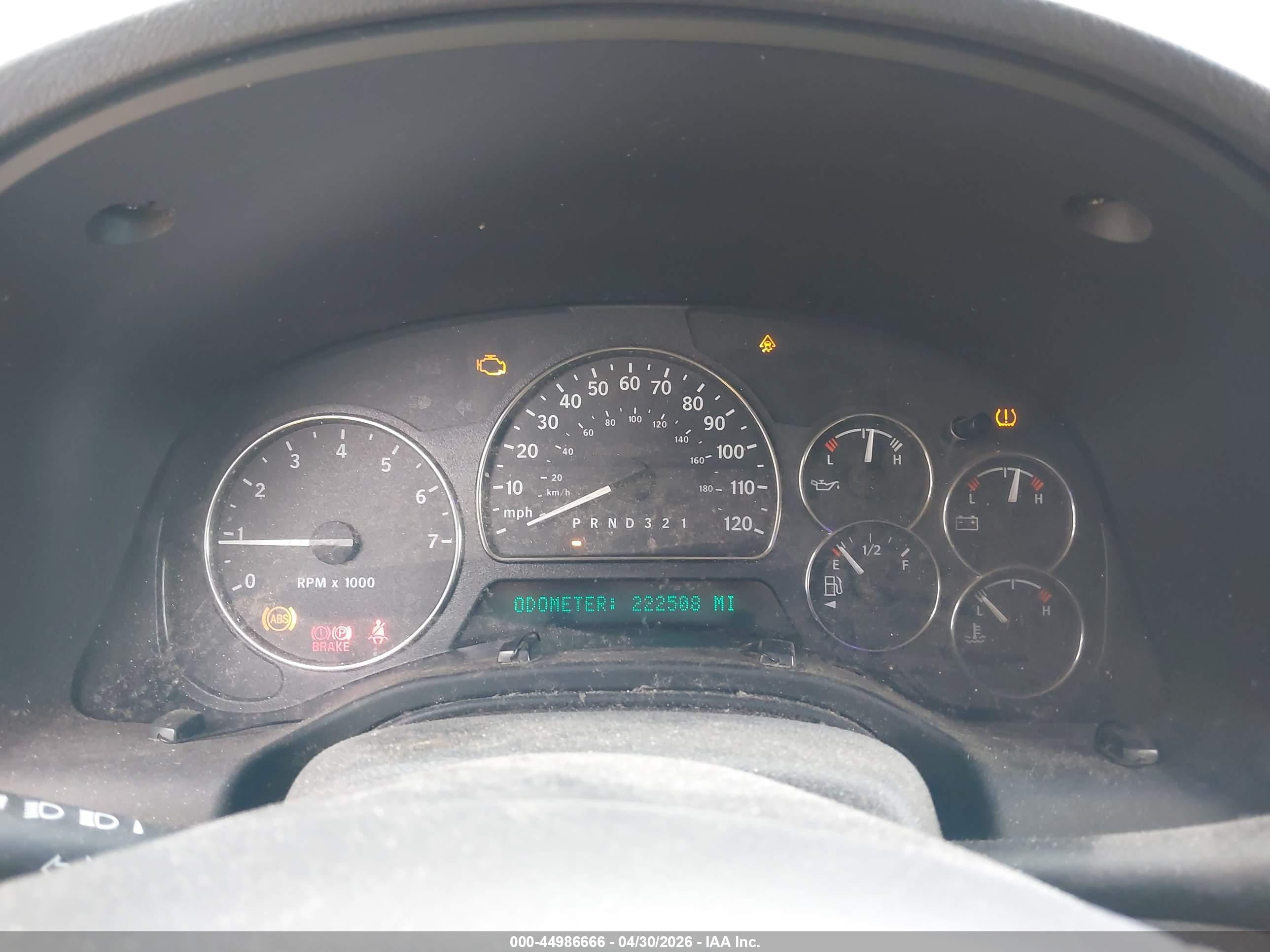SAAB 9-7X image 7